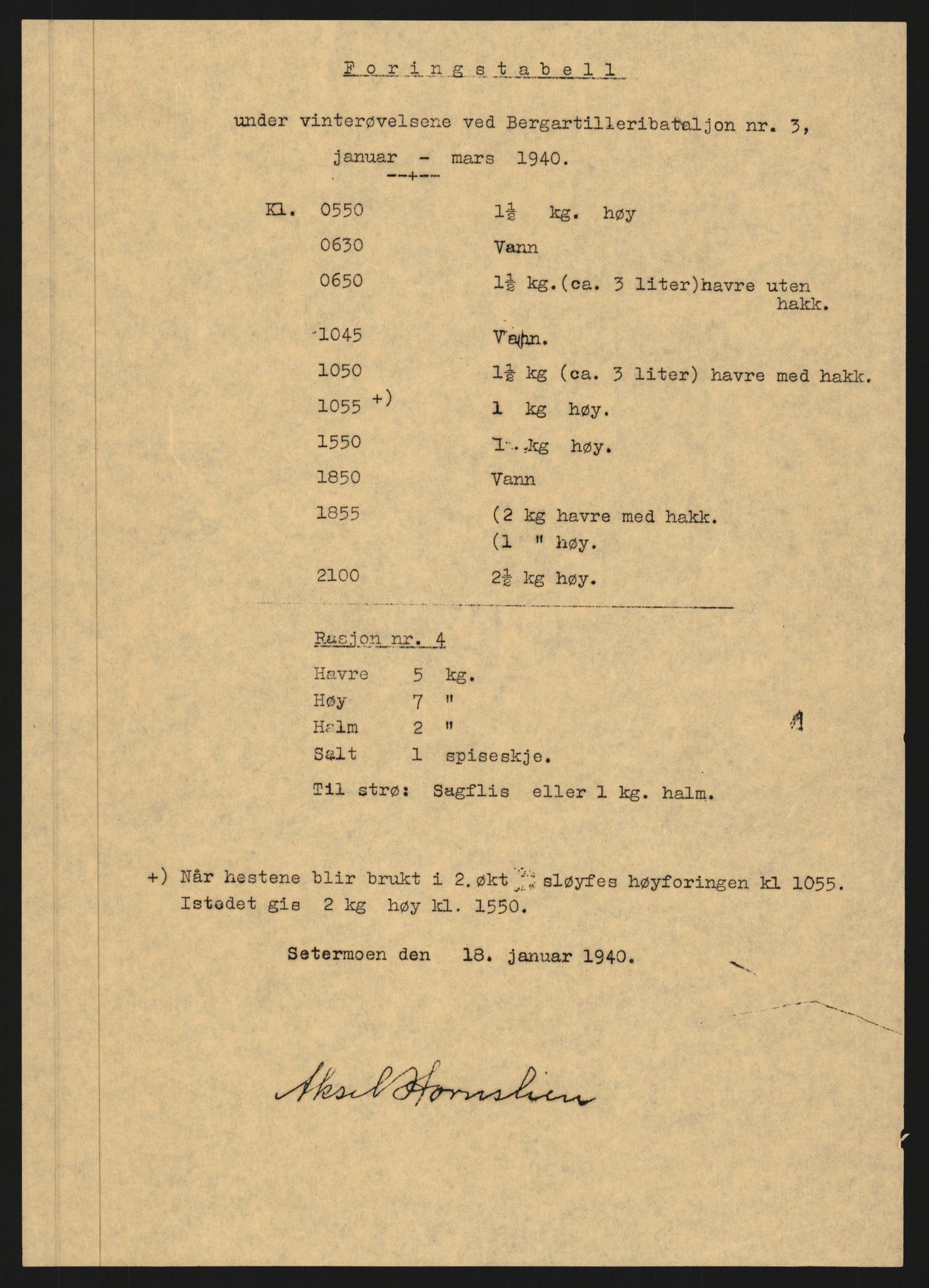 Forsvaret, Forsvarets krigshistoriske avdeling, AV/RA-RAFA-2017/Y/Yb/L0152: II-C-11-650  -  6. Divisjon: Bergartilleribataljon nr. 3:  Nøytralitetsvakten , 1939-1940, s. 455