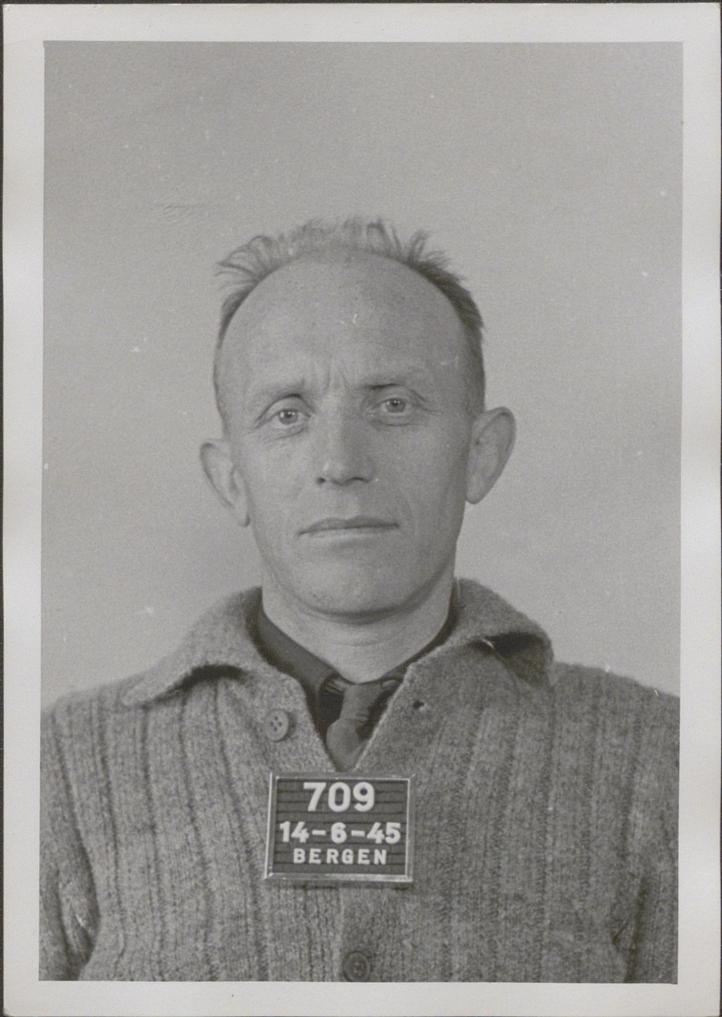 Bergen politikammer / politidistrikt, SAB/A-60401/Y/Yc/Ycd/L0004: Personfoto - landsvikere etc, 1945-1947, s. 662