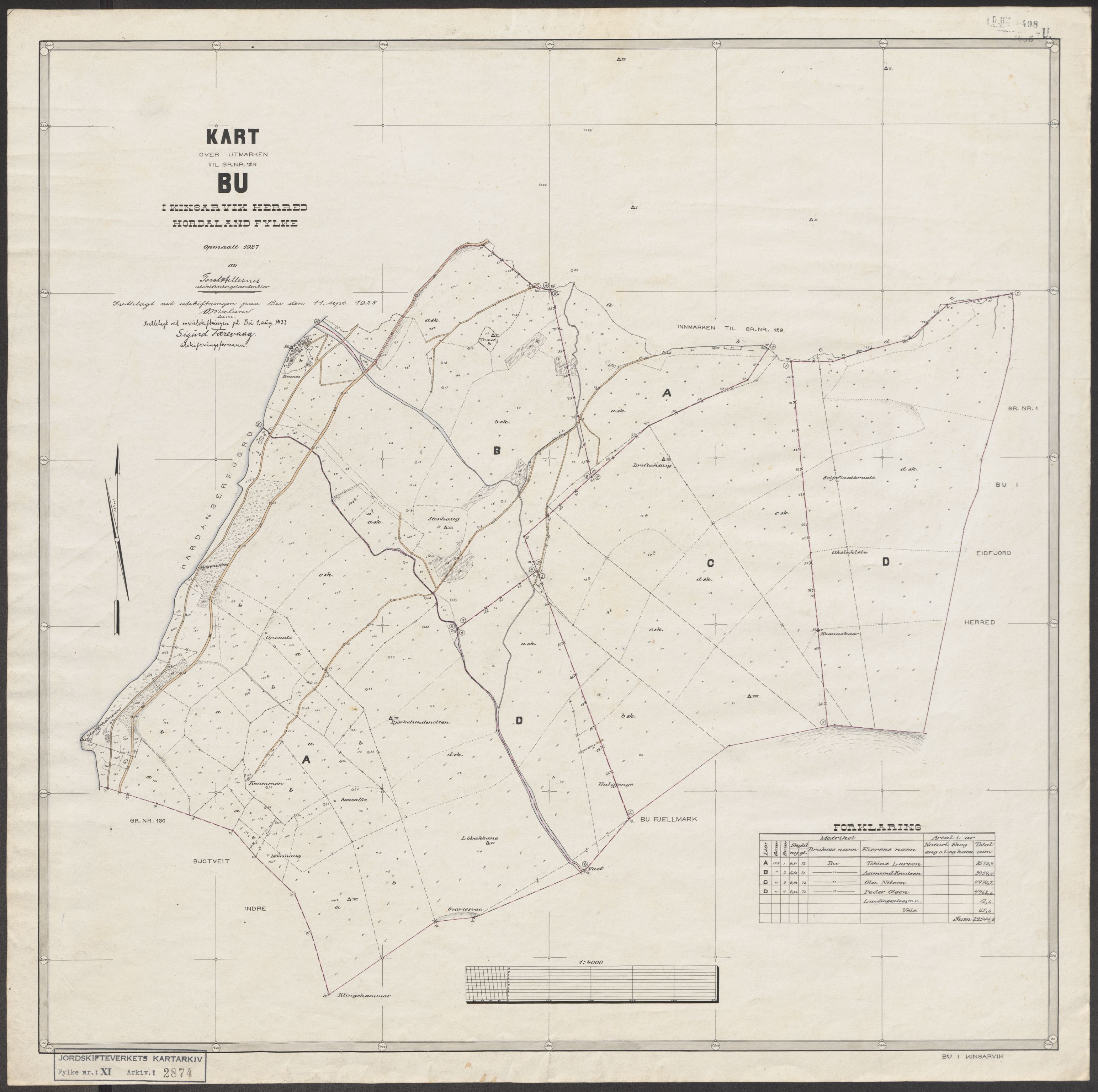 Jordskifteverkets kartarkiv, AV/RA-S-3929/T, 1859-1988, s. 3237