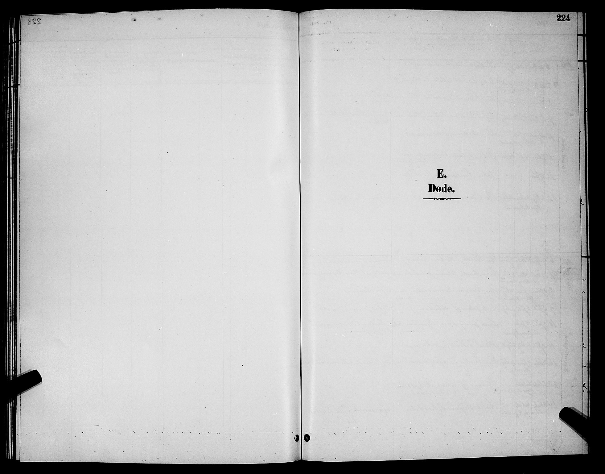 Tana sokneprestkontor, SATØ/S-1334/H/Hb/L0004klokker: Klokkerbok nr. 4, 1890-1903, s. 224