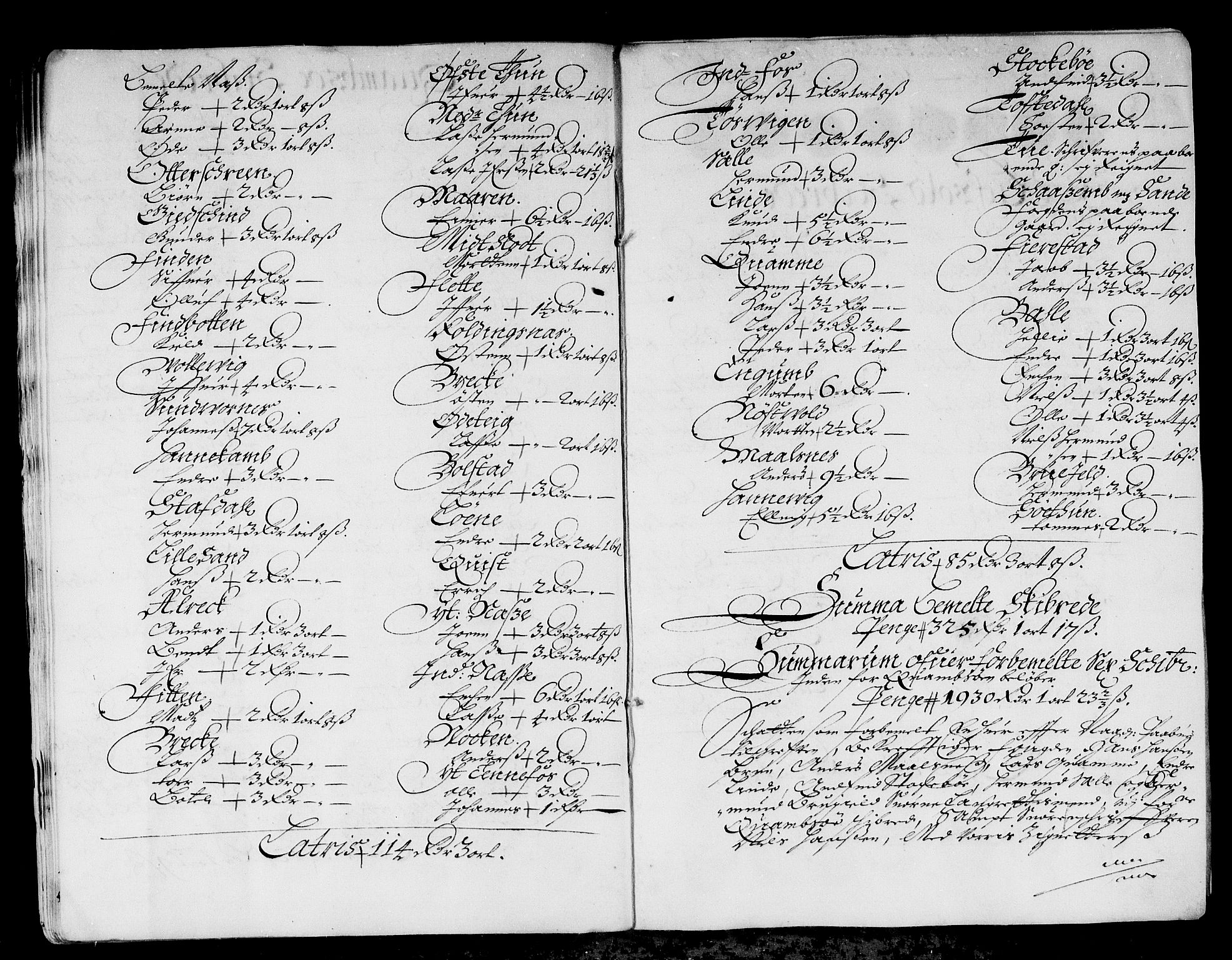 Rentekammeret inntil 1814, Reviderte regnskaper, Stiftamtstueregnskaper, Bergen stiftamt, AV/RA-EA-6043/R/Rc/L0056: Bergen stiftamt, 1678-1679