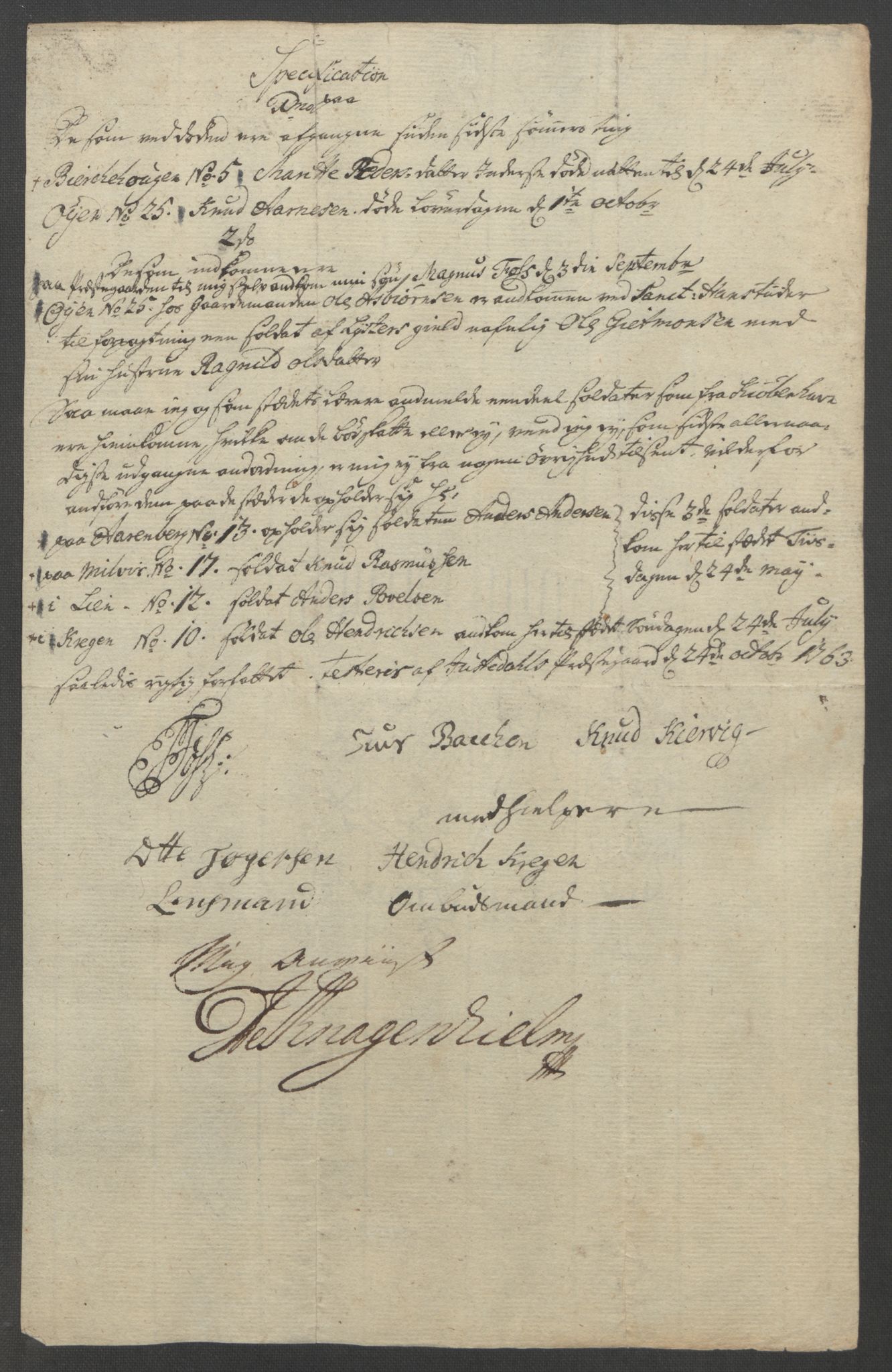 Rentekammeret inntil 1814, Reviderte regnskaper, Fogderegnskap, AV/RA-EA-4092/R52/L3418: Ekstraskatten Sogn, 1762-1769, s. 132