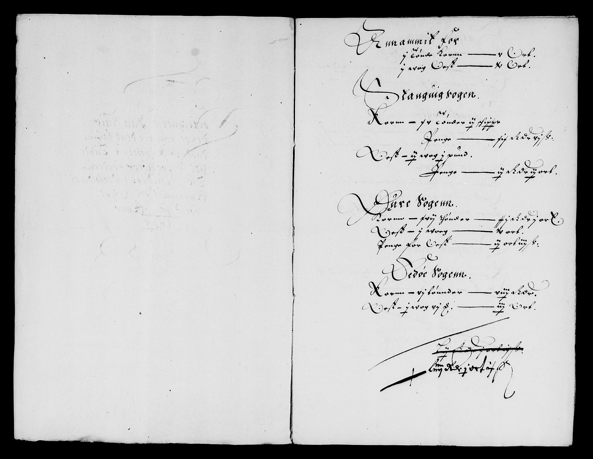 Rentekammeret inntil 1814, Reviderte regnskaper, Lensregnskaper, AV/RA-EA-5023/R/Rb/Rbw/L0137: Trondheim len, 1658-1659