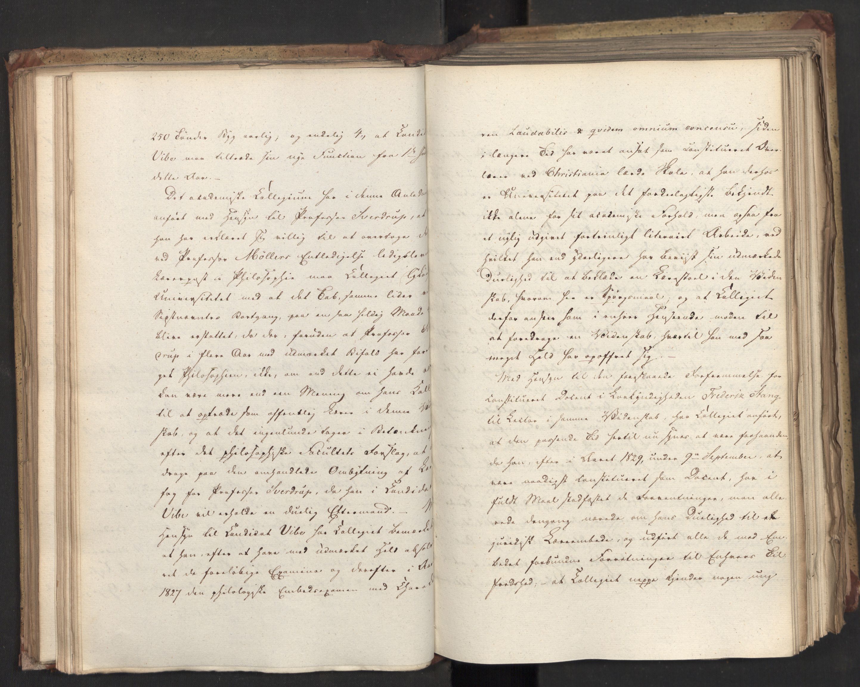 Statsrådsavdelingen i Stockholm, AV/RA-S-1003/D/Da/L0071: Regjeringsinnstillinger nr. 1222-1364, 1831, s. 175