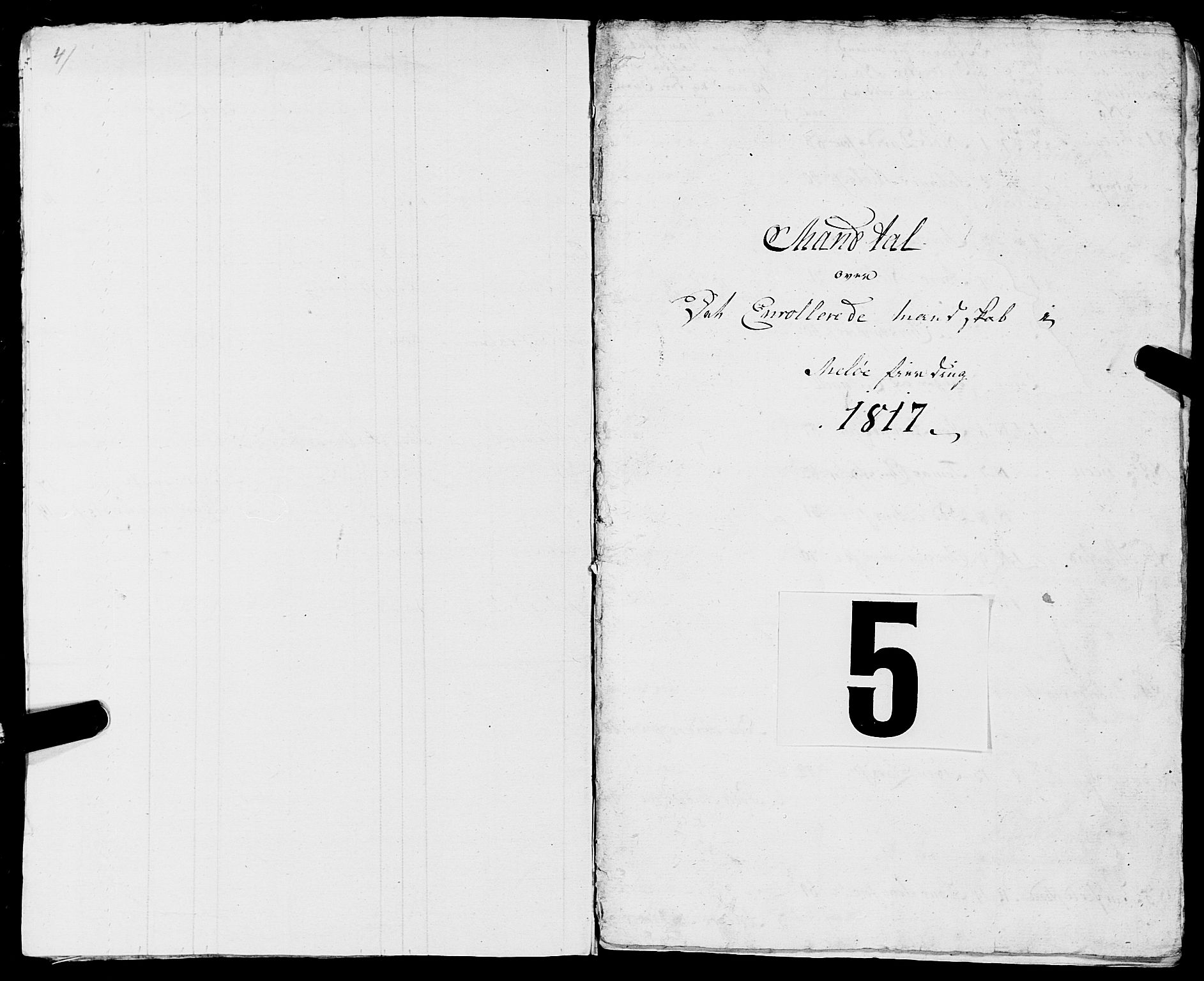 Fylkesmannen i Nordland, SAT/A-0499/1.1/R/Ra/L0017: Innrulleringsmanntall for Meløy, 1809-1835, s. 78