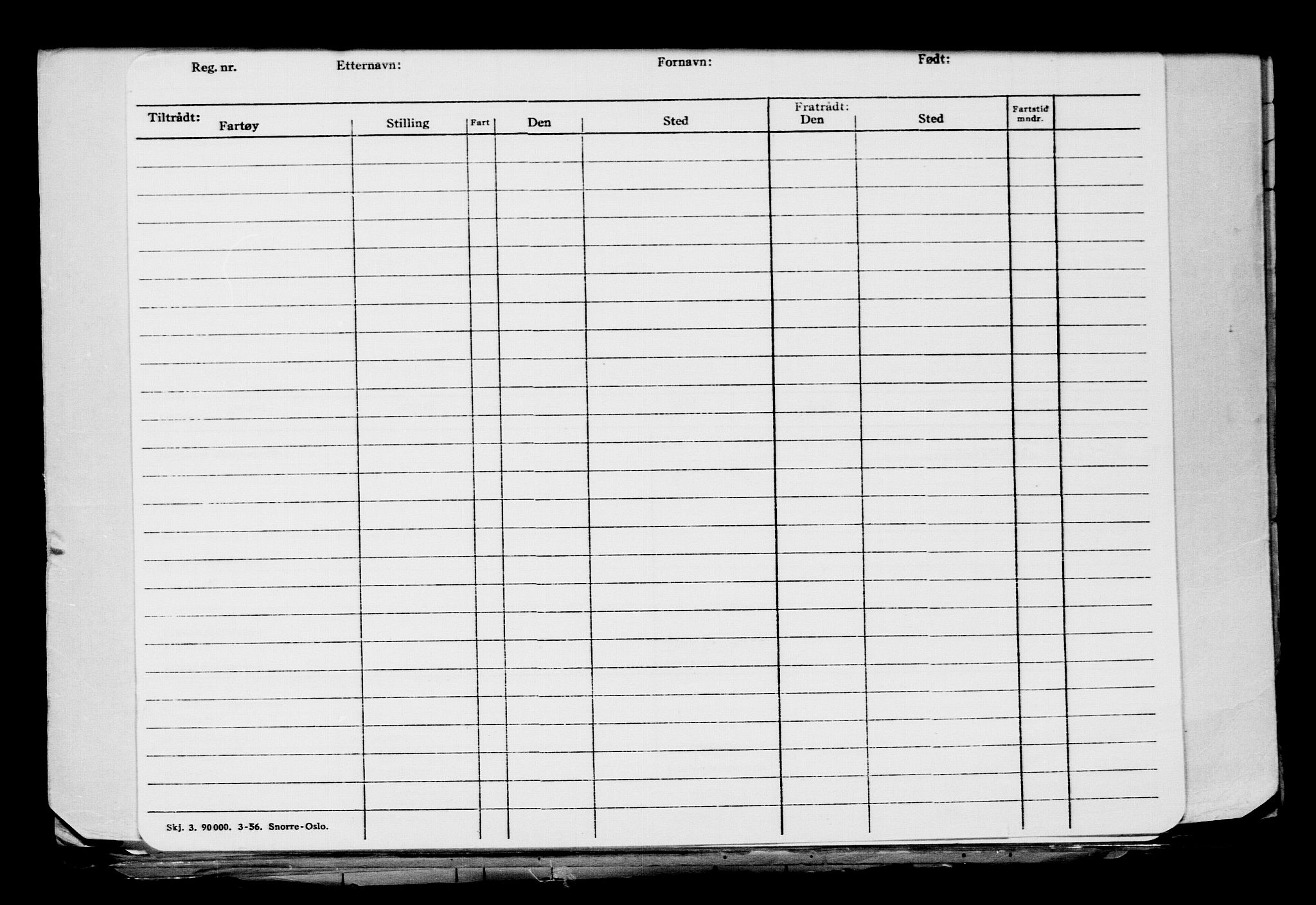 Direktoratet for sjømenn, AV/RA-S-3545/G/Gb/L0158: Hovedkort, 1918, s. 395