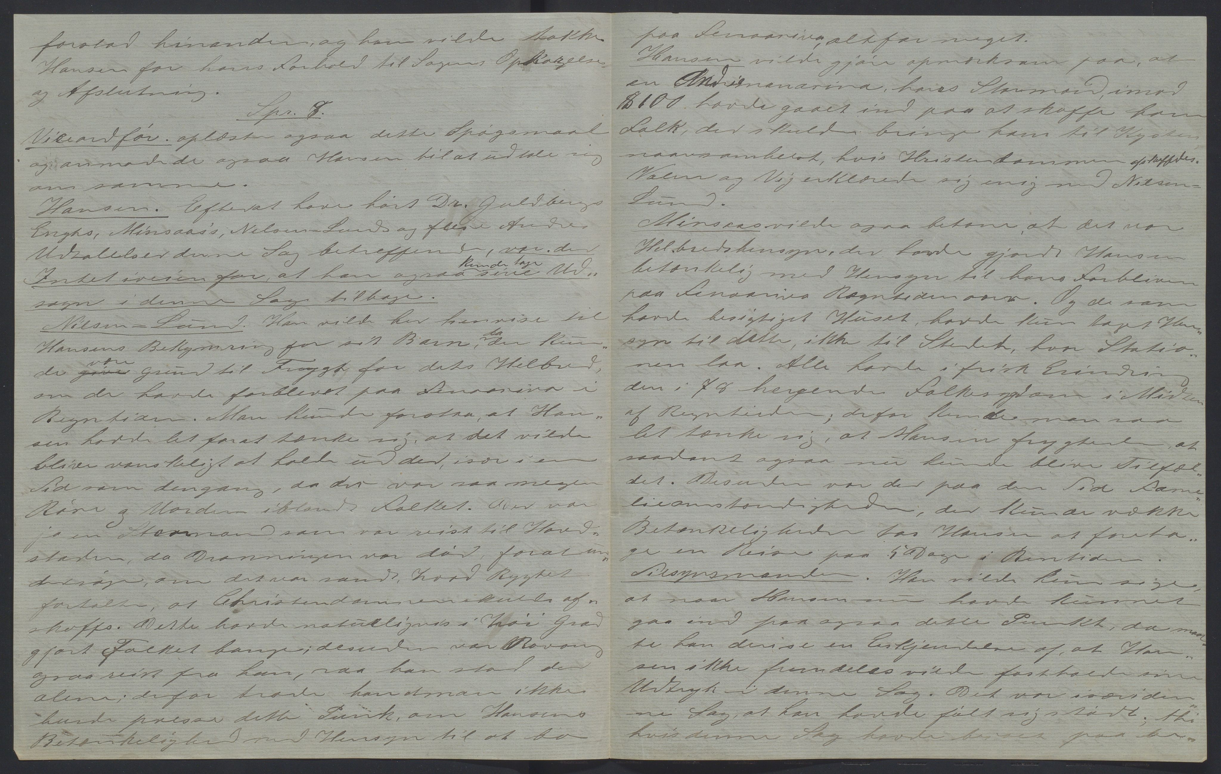 Det Norske Misjonsselskap - hovedadministrasjonen, VID/MA-A-1045/D/Da/Daa/L0036/0006: Konferansereferat og årsberetninger / Konferansereferat fra Madagaskar Innland., 1884