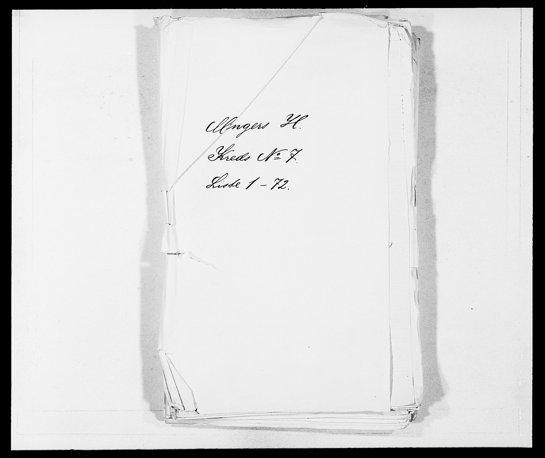 SAB, Folketelling 1875 for 1261P Manger prestegjeld, 1875, s. 1009