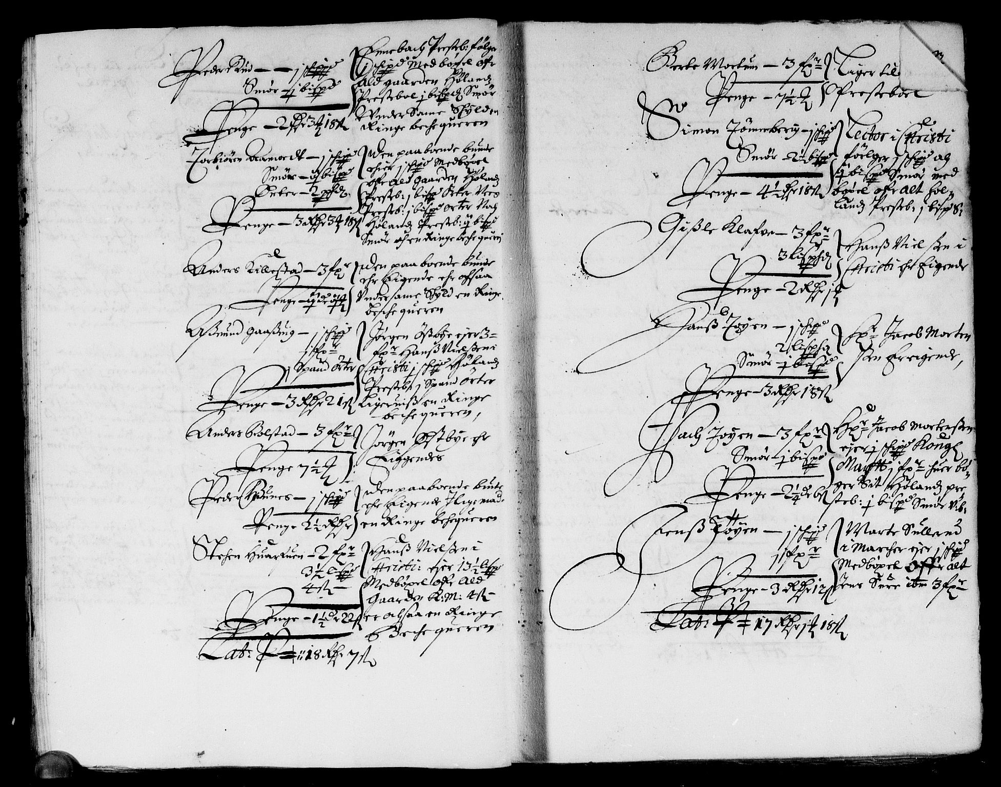 Rentekammeret inntil 1814, Reviderte regnskaper, Stiftamtstueregnskaper, Landkommissariatet på Akershus og Akershus stiftamt, AV/RA-EA-5869/R/Rb/L0084: Akershus stiftamt, 1672