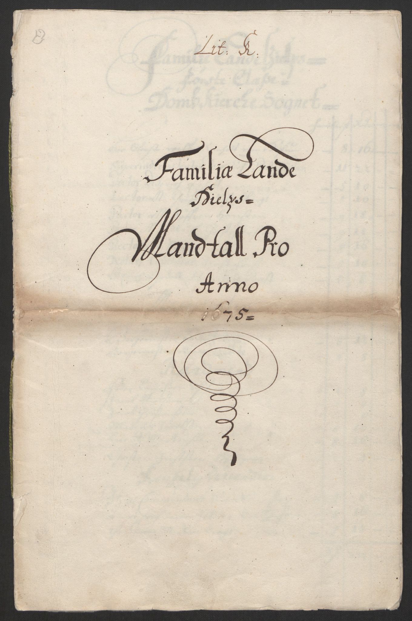 Rentekammeret inntil 1814, Reviderte regnskaper, Byregnskaper, RA/EA-4066/R/Rs/L0504: [S1] Kontribusjonsregnskap, 1631-1684, s. 208