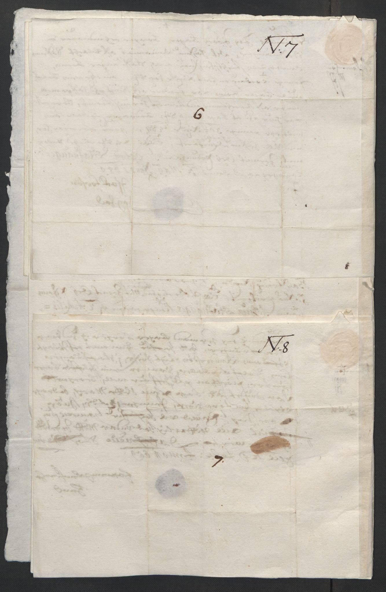 Rentekammeret inntil 1814, Reviderte regnskaper, Lensregnskaper, AV/RA-EA-5023/R/Rb/Rbs/L0039: Stavanger len, 1658-1659