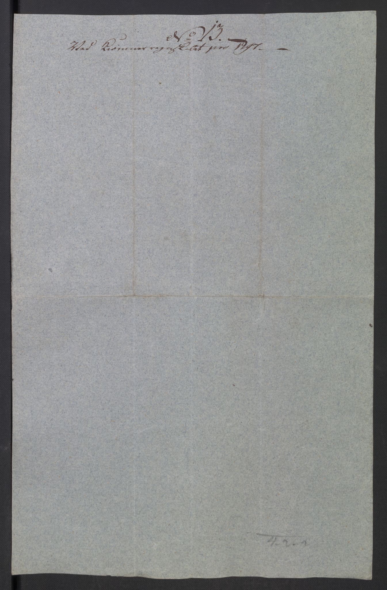 Danske Kanselli 1800-1814, AV/RA-EA-3024/K/Kk/Kka/Kkac/L0235: Kjøpstadregnskap Øster Risør, 1796-1800, s. 184