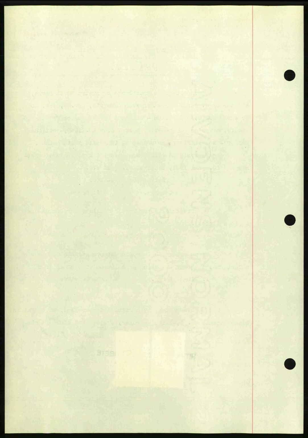 Hitra sorenskriveri, AV/SAT-A-0018/2/2C/2Ca: Pantebok nr. A2, 1943-1945, Dagboknr: 243/1945