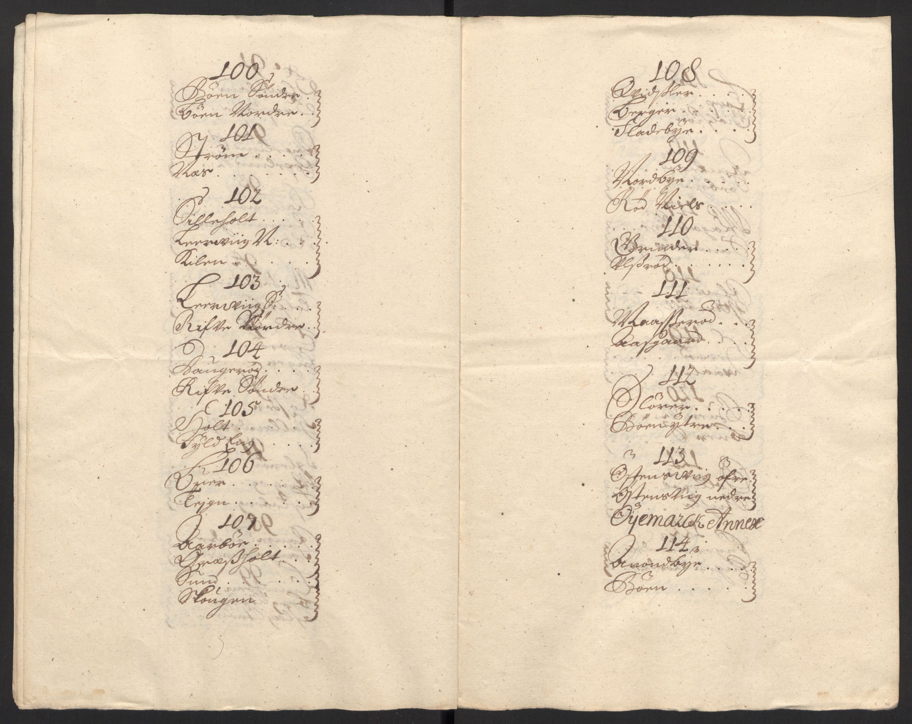 Rentekammeret inntil 1814, Reviderte regnskaper, Fogderegnskap, AV/RA-EA-4092/R01/L0017: Fogderegnskap Idd og Marker, 1704-1706, s. 103