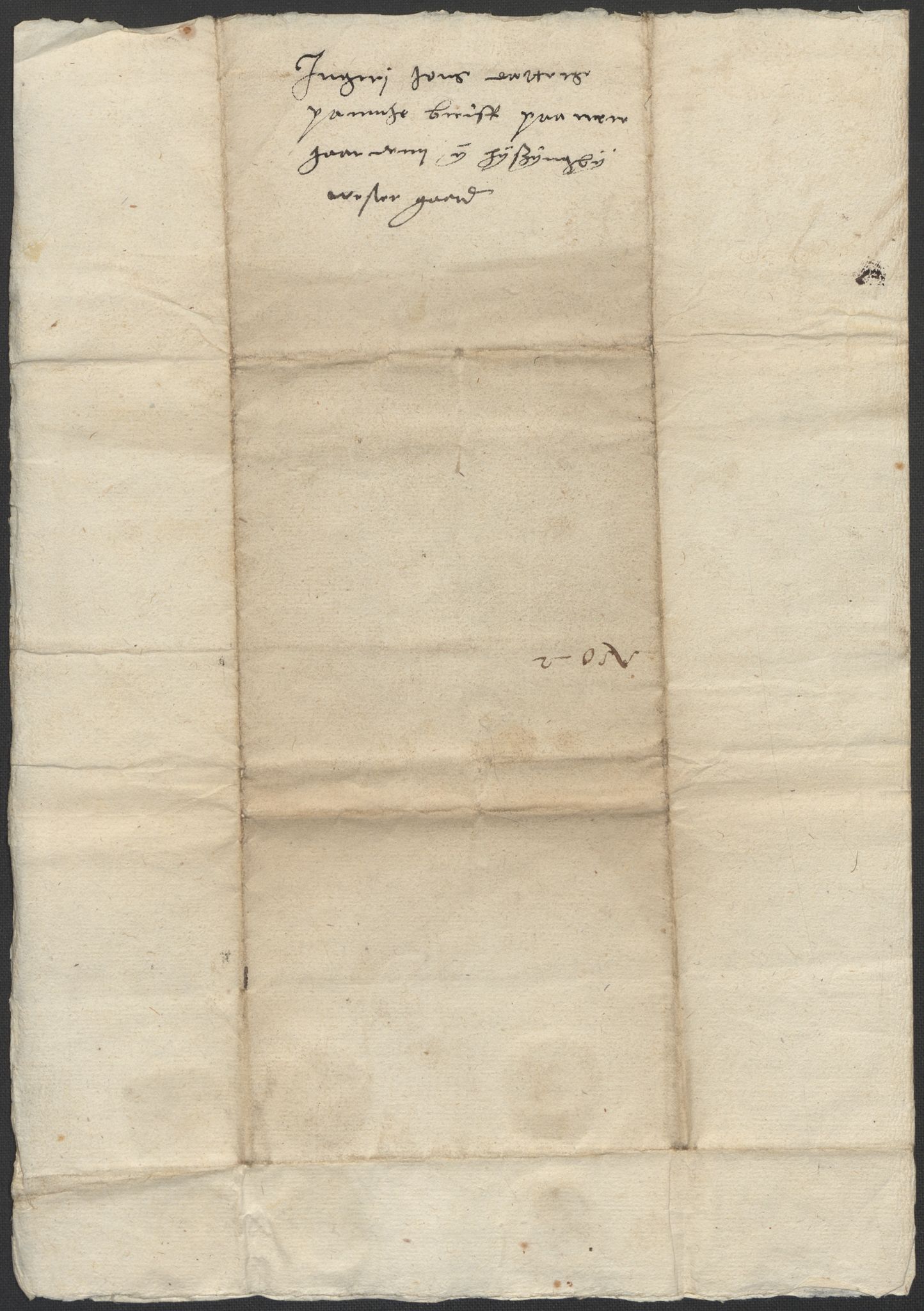 Riksarkivets diplomsamling, RA/EA-5965/F02/L0088: Dokumenter, 1586-1587, s. 6