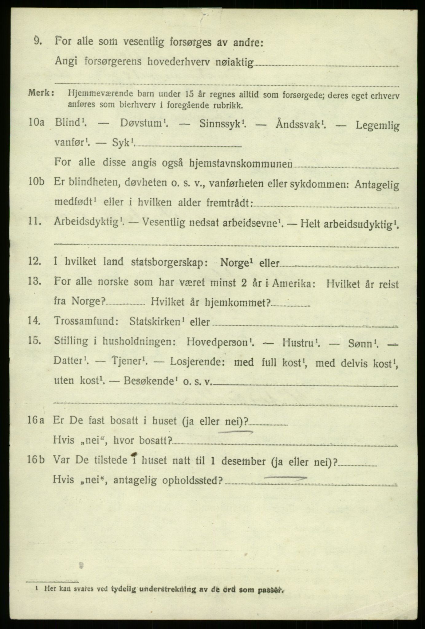SAB, Folketelling 1920 for 1258 Herdla herred, 1920, s. 7188