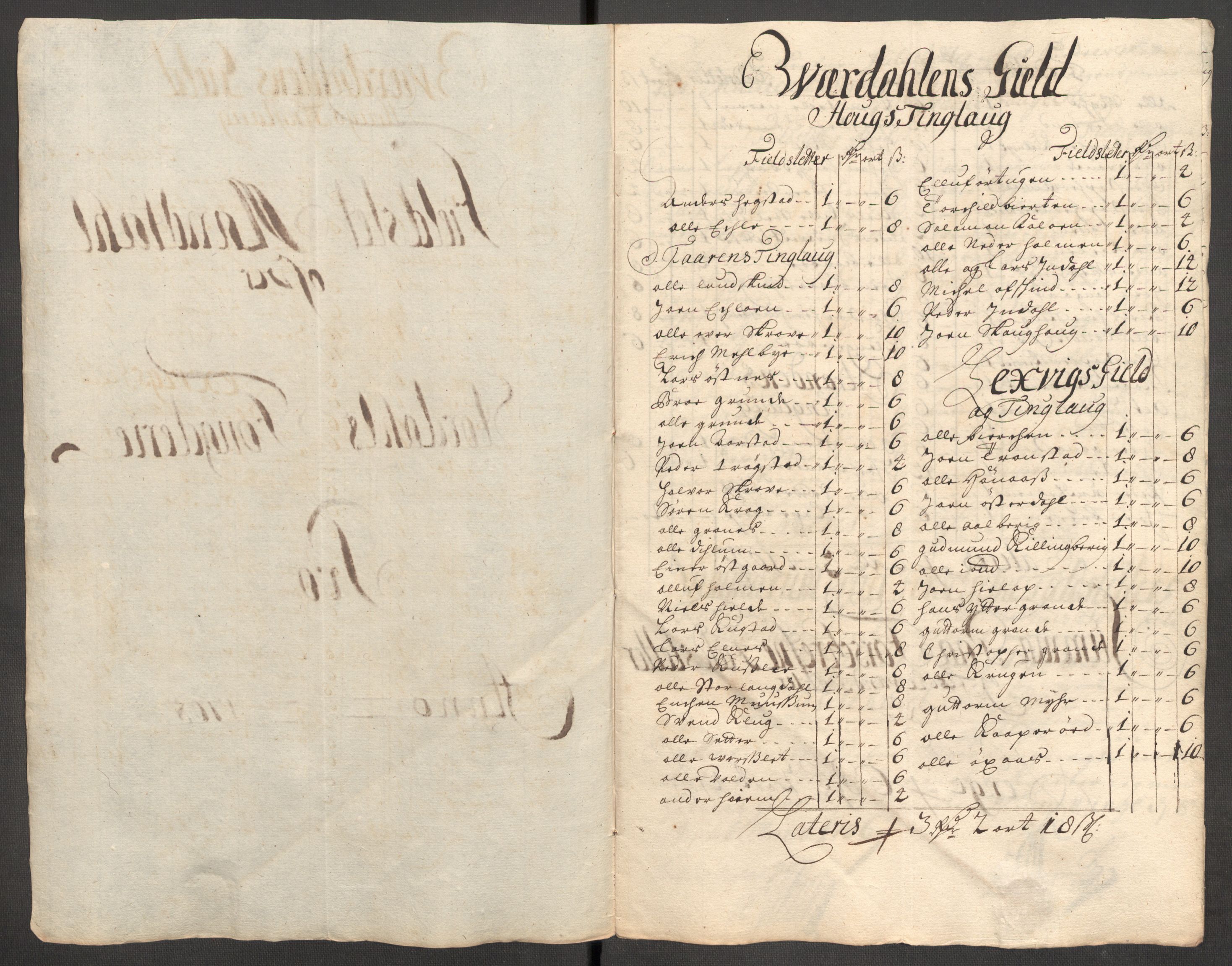 Rentekammeret inntil 1814, Reviderte regnskaper, Fogderegnskap, RA/EA-4092/R62/L4196: Fogderegnskap Stjørdal og Verdal, 1705-1706, s. 187