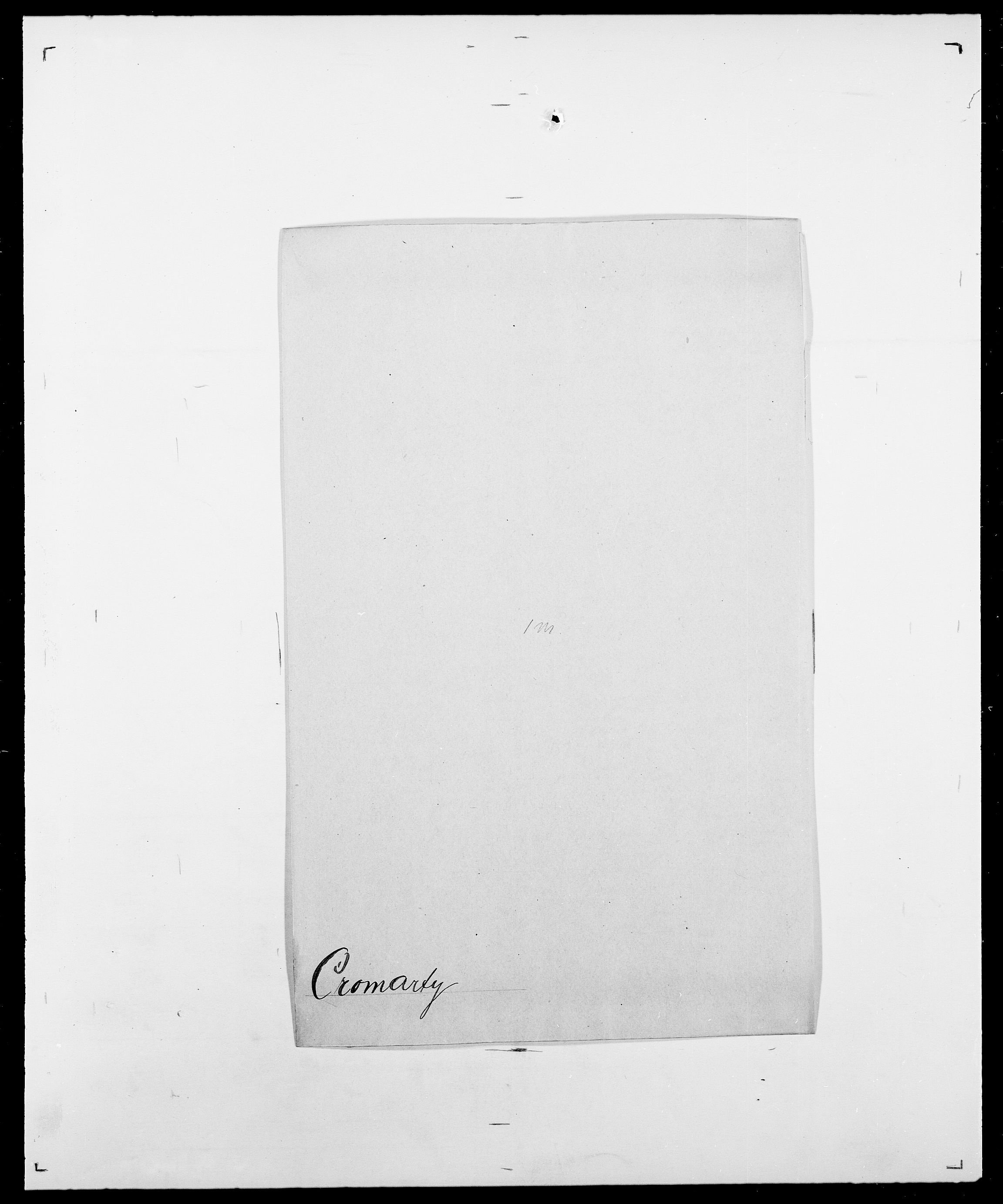 Delgobe, Charles Antoine - samling, SAO/PAO-0038/D/Da/L0008: Capjon - Dagenbolt, s. 612
