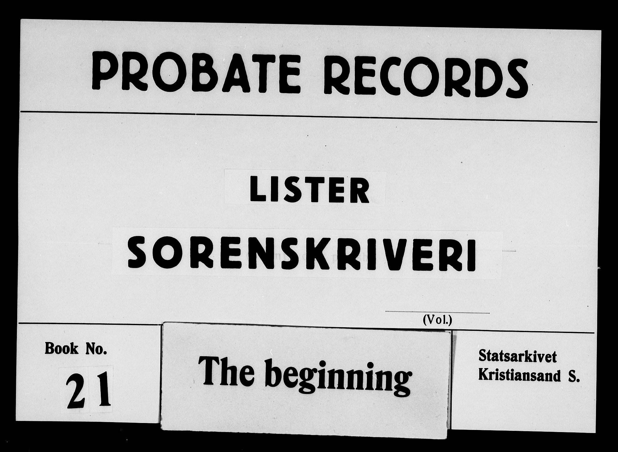 Lister sorenskriveri, AV/SAK-1221-0003/H/Hc/L0021: Skifteprotokoll nr 21 med register, 1729-1731