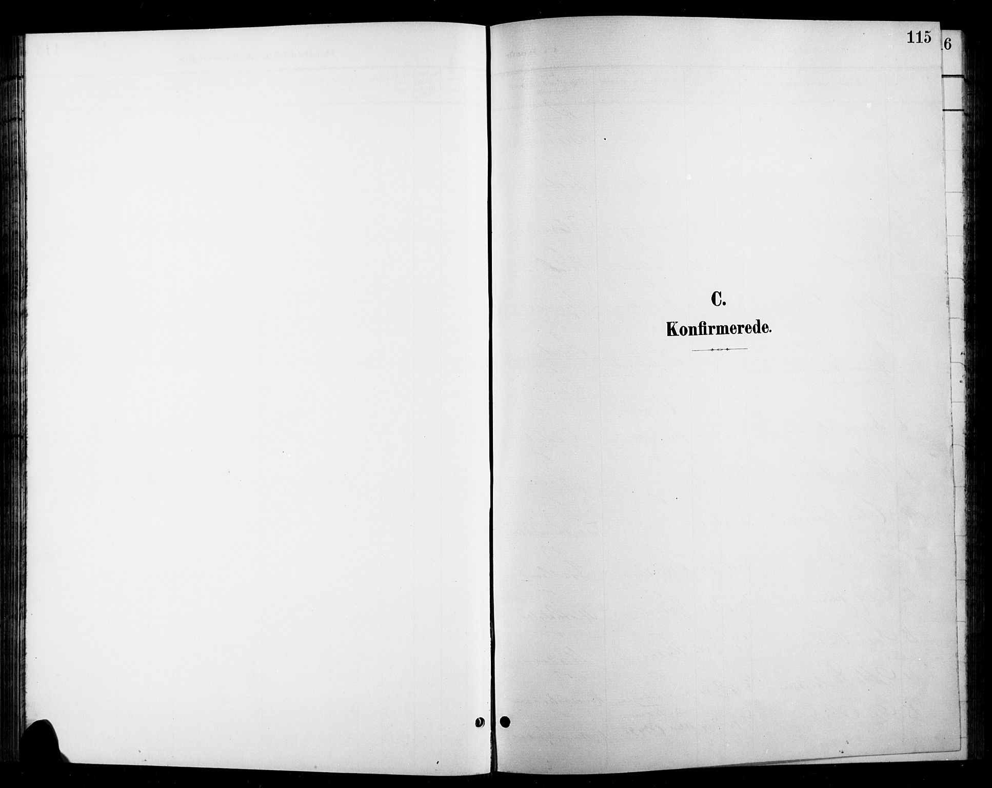Ringebu prestekontor, SAH/PREST-082/H/Ha/Hab/L0009: Klokkerbok nr. 9, 1899-1921, s. 115