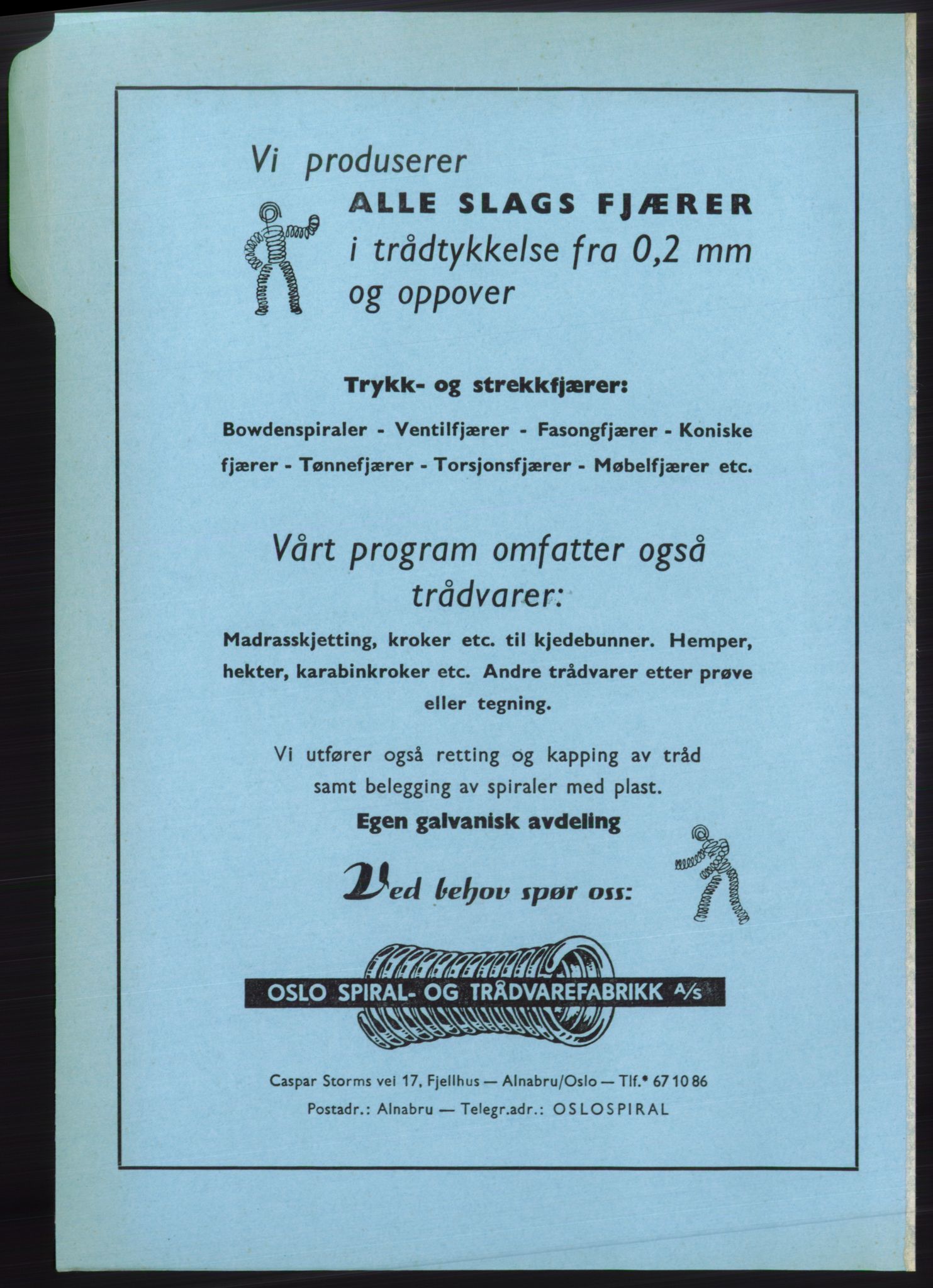Kristiania/Oslo adressebok, PUBL/-, 1965-1966
