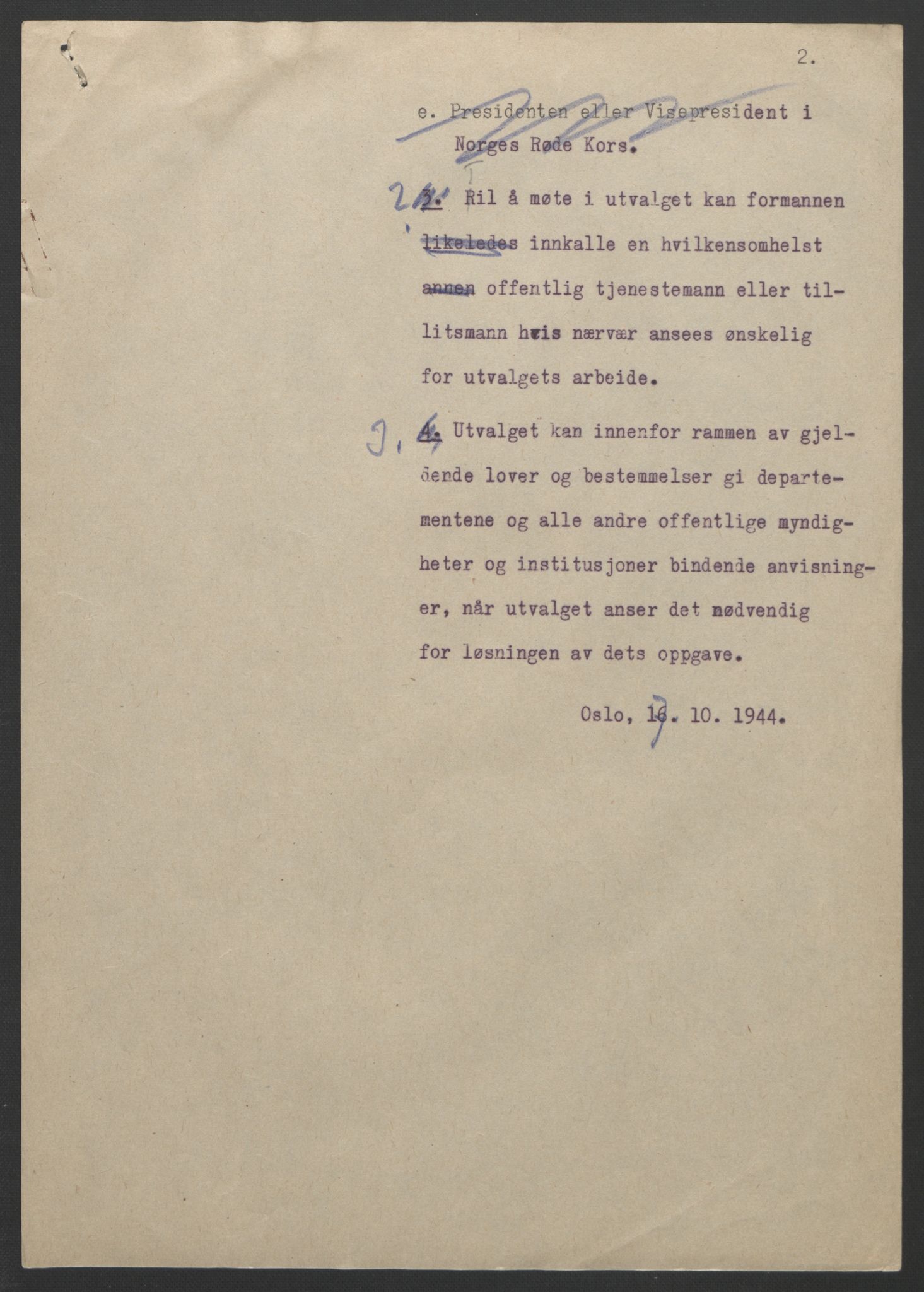 NS-administrasjonen 1940-1945 (Statsrådsekretariatet, de kommisariske statsråder mm), AV/RA-S-4279/D/Db/L0111/0003: Saker fra krigsårene / Journal, 1940-1945, s. 180