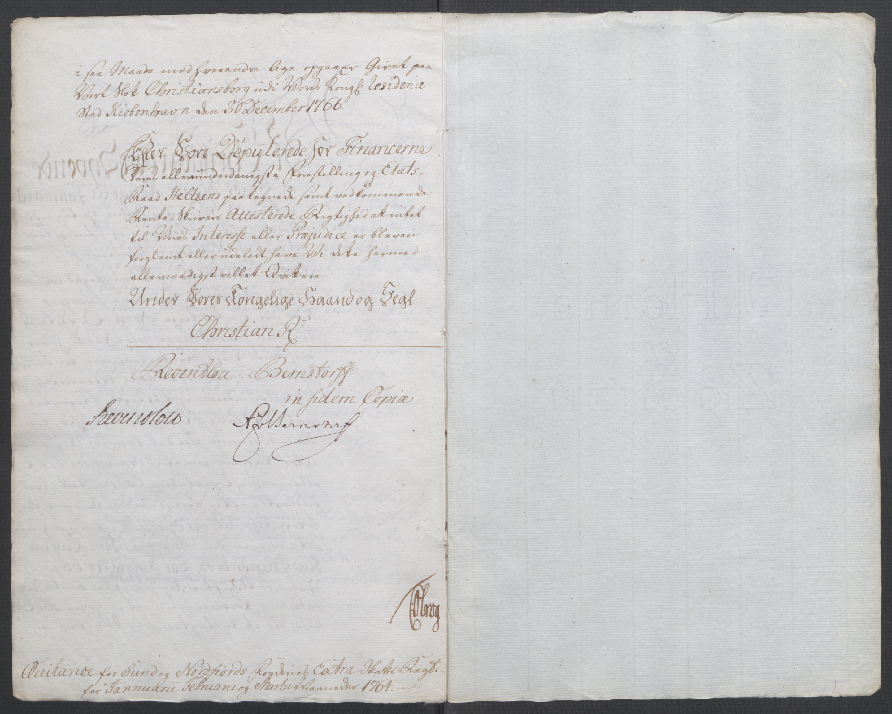 Rentekammeret inntil 1814, Reviderte regnskaper, Fogderegnskap, AV/RA-EA-4092/R53/L3550: Ekstraskatten Sunn- og Nordfjord, 1762-1771, s. 84