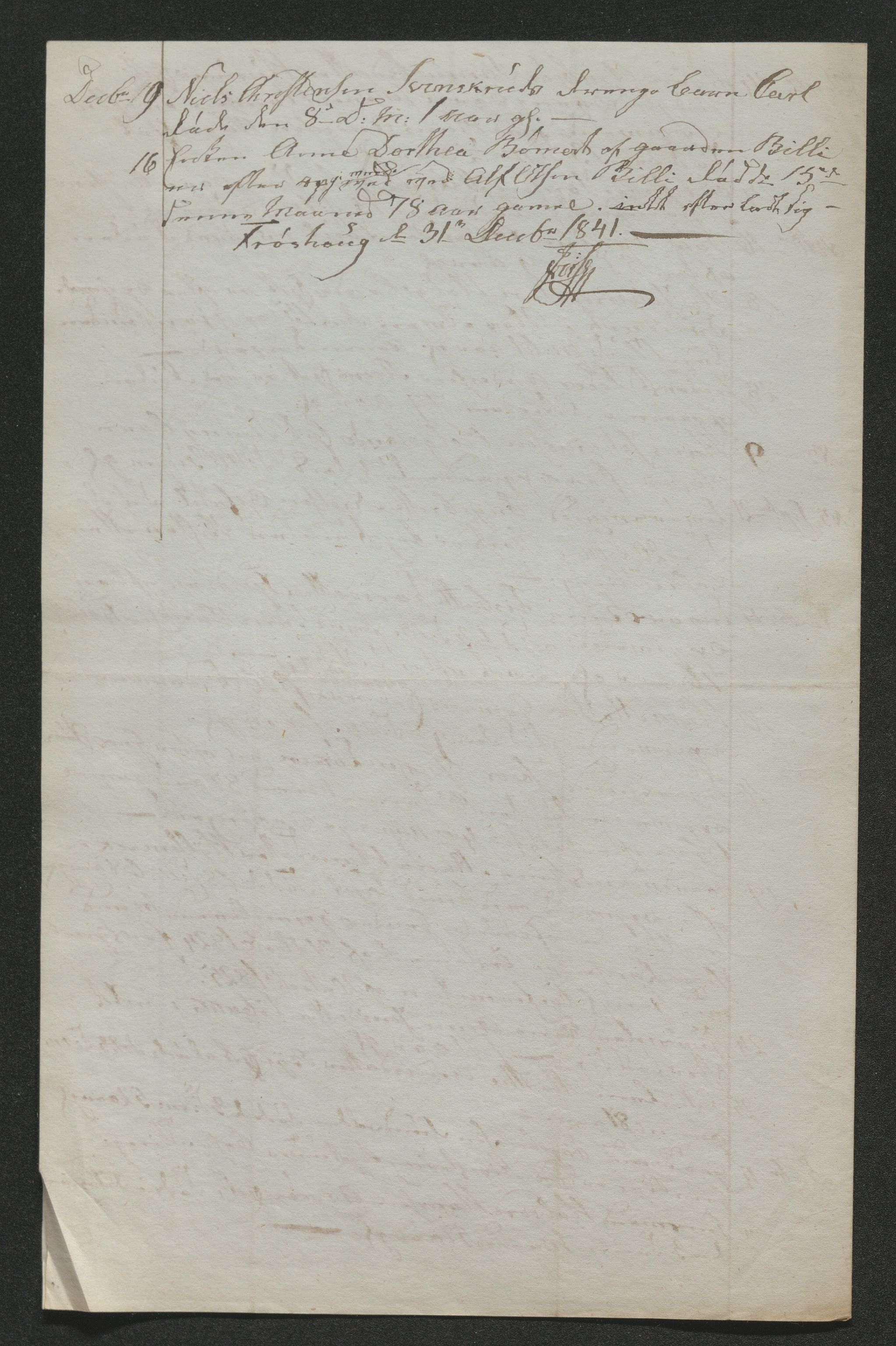 Ringerike sorenskriveri, AV/SAKO-A-105/H/Ha/Hab/L0018: Dødsfallslister Hole, 1838-1925