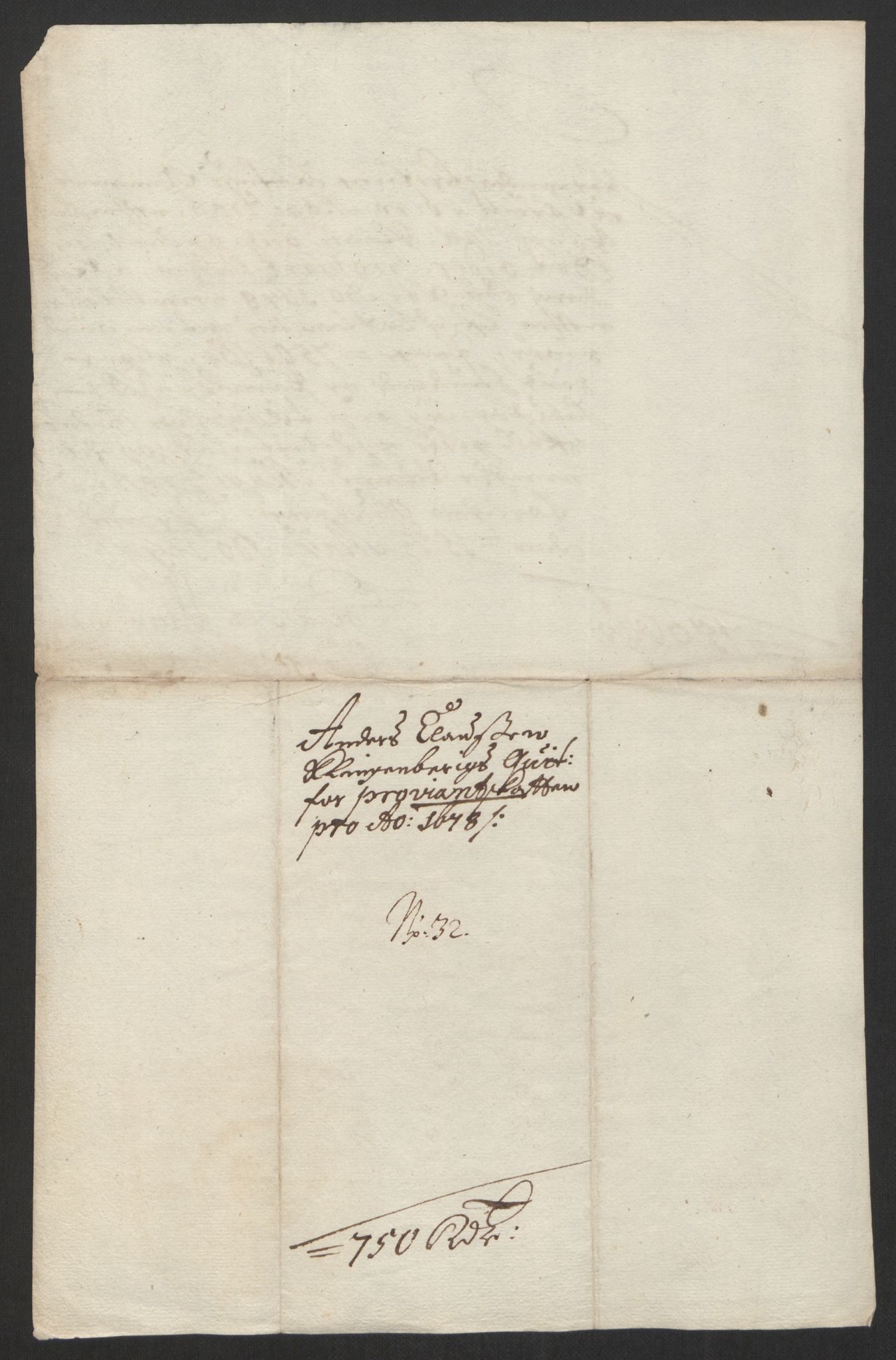 Rentekammeret inntil 1814, Reviderte regnskaper, Byregnskaper, AV/RA-EA-4066/R/Rs/L0504: [S1] Kontribusjonsregnskap, 1631-1684, s. 144