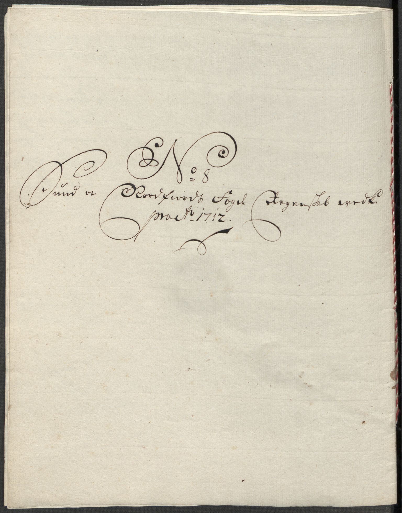 Rentekammeret inntil 1814, Reviderte regnskaper, Fogderegnskap, RA/EA-4092/R53/L3435: Fogderegnskap Sunn- og Nordfjord, 1712, s. 180