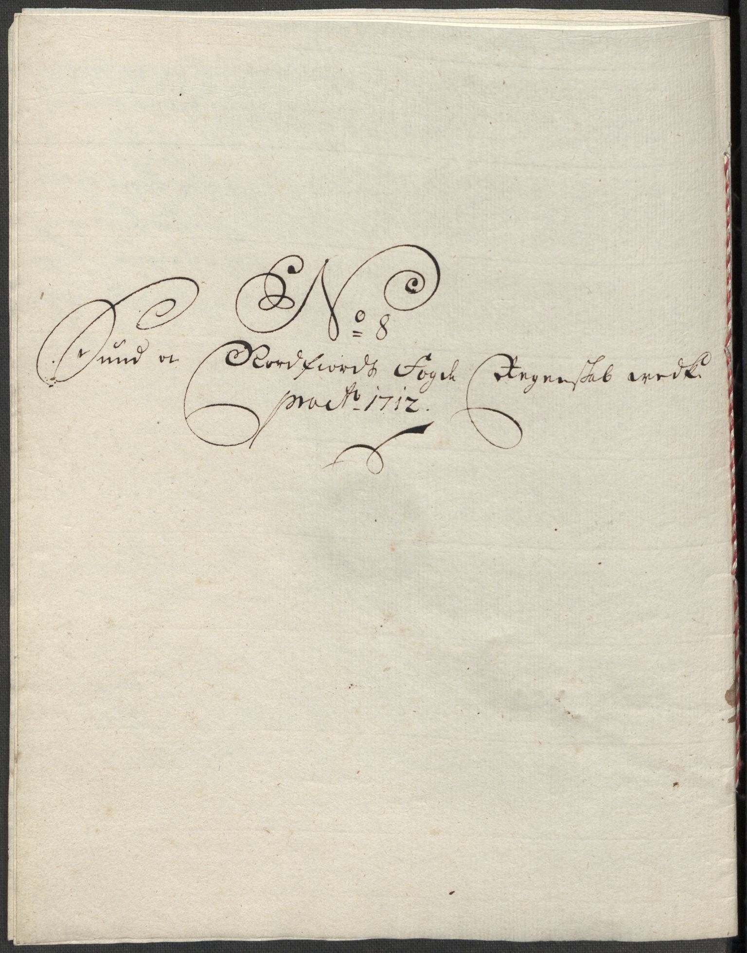 Rentekammeret inntil 1814, Reviderte regnskaper, Fogderegnskap, AV/RA-EA-4092/R53/L3435: Fogderegnskap Sunn- og Nordfjord, 1712, s. 180
