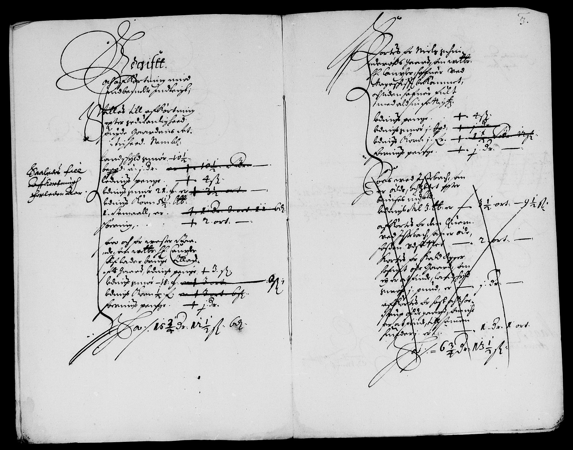 Rentekammeret inntil 1814, Reviderte regnskaper, Lensregnskaper, AV/RA-EA-5023/R/Rb/Rba/L0251: Akershus len, 1659-1660