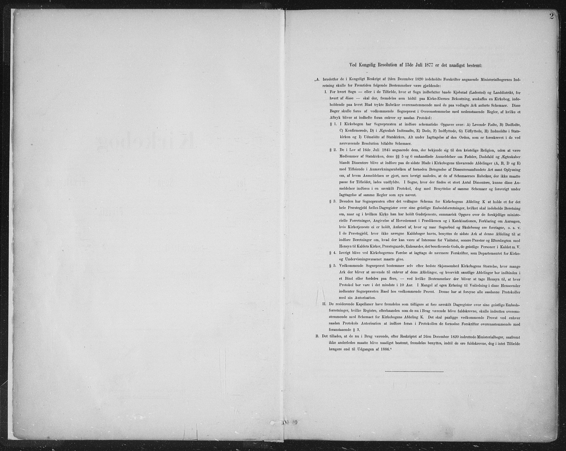 Tysvær sokneprestkontor, SAST/A -101864/H/Ha/Haa/L0008: Ministerialbok nr. A 8, 1897-1918, s. 2