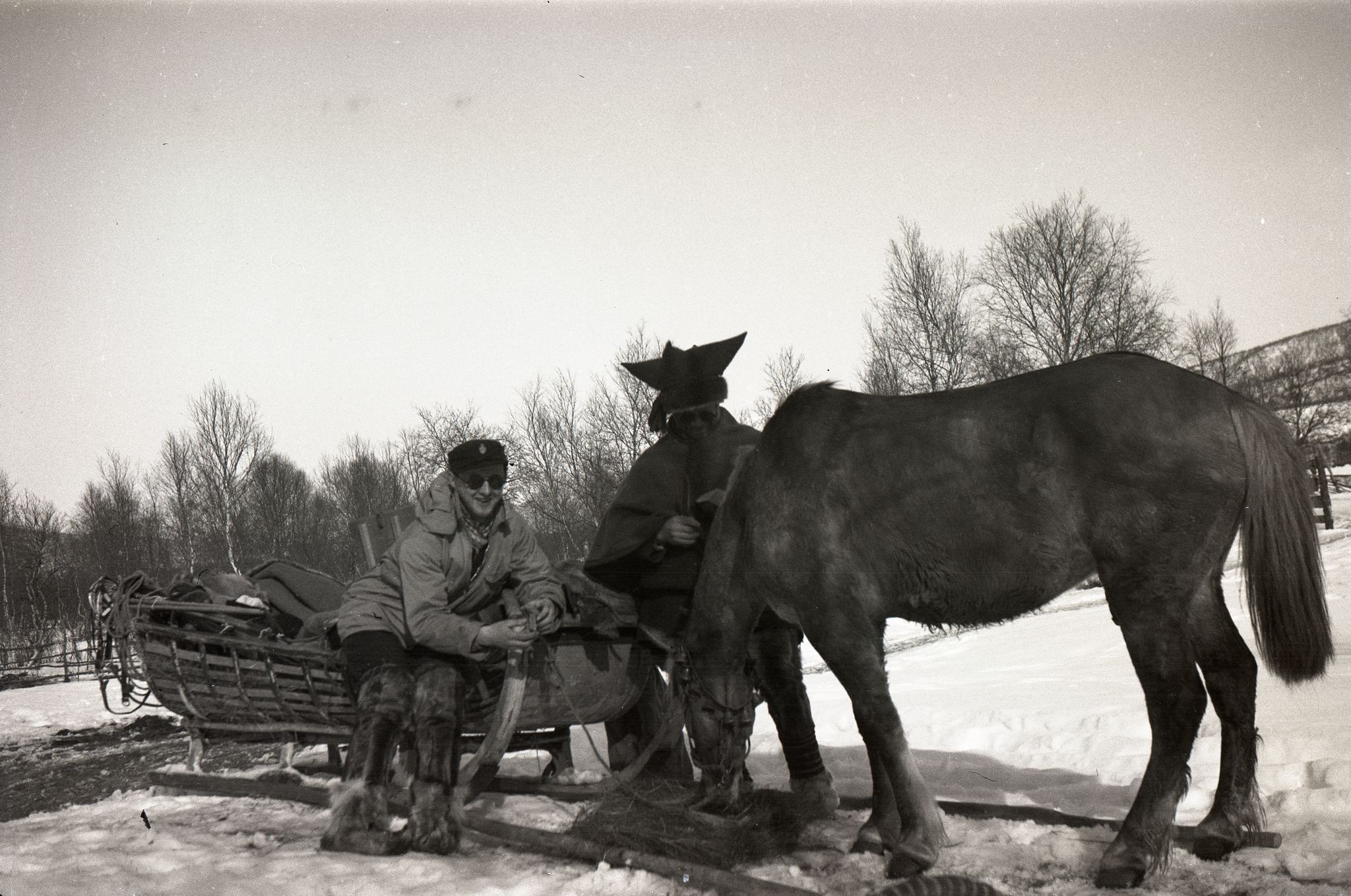 Politimester Thorstein Moe og Borgny Irene Moe, VAMU/A-0073/U/Ua, 1890-1970