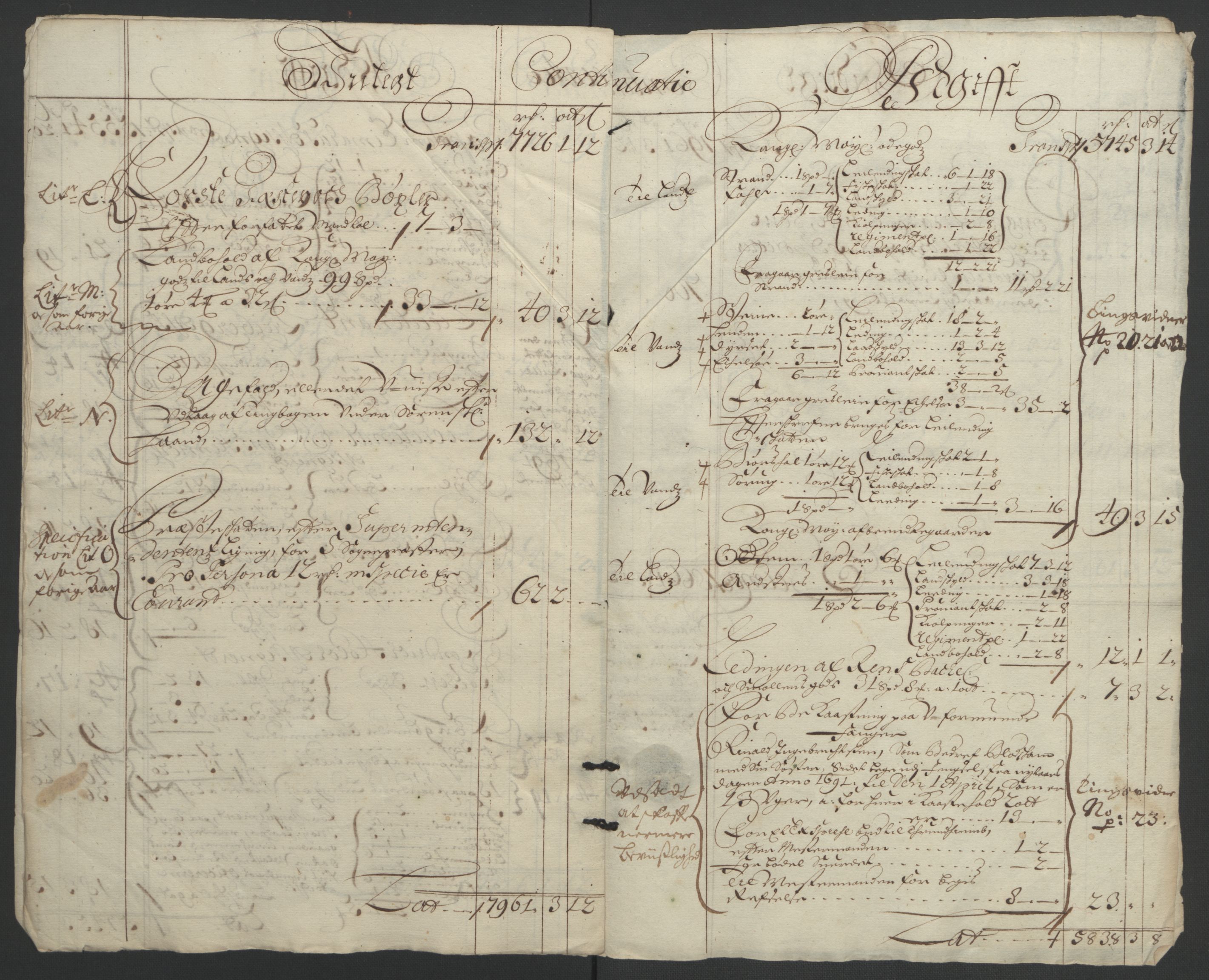 Rentekammeret inntil 1814, Reviderte regnskaper, Fogderegnskap, AV/RA-EA-4092/R56/L3734: Fogderegnskap Nordmøre, 1690-1691, s. 225