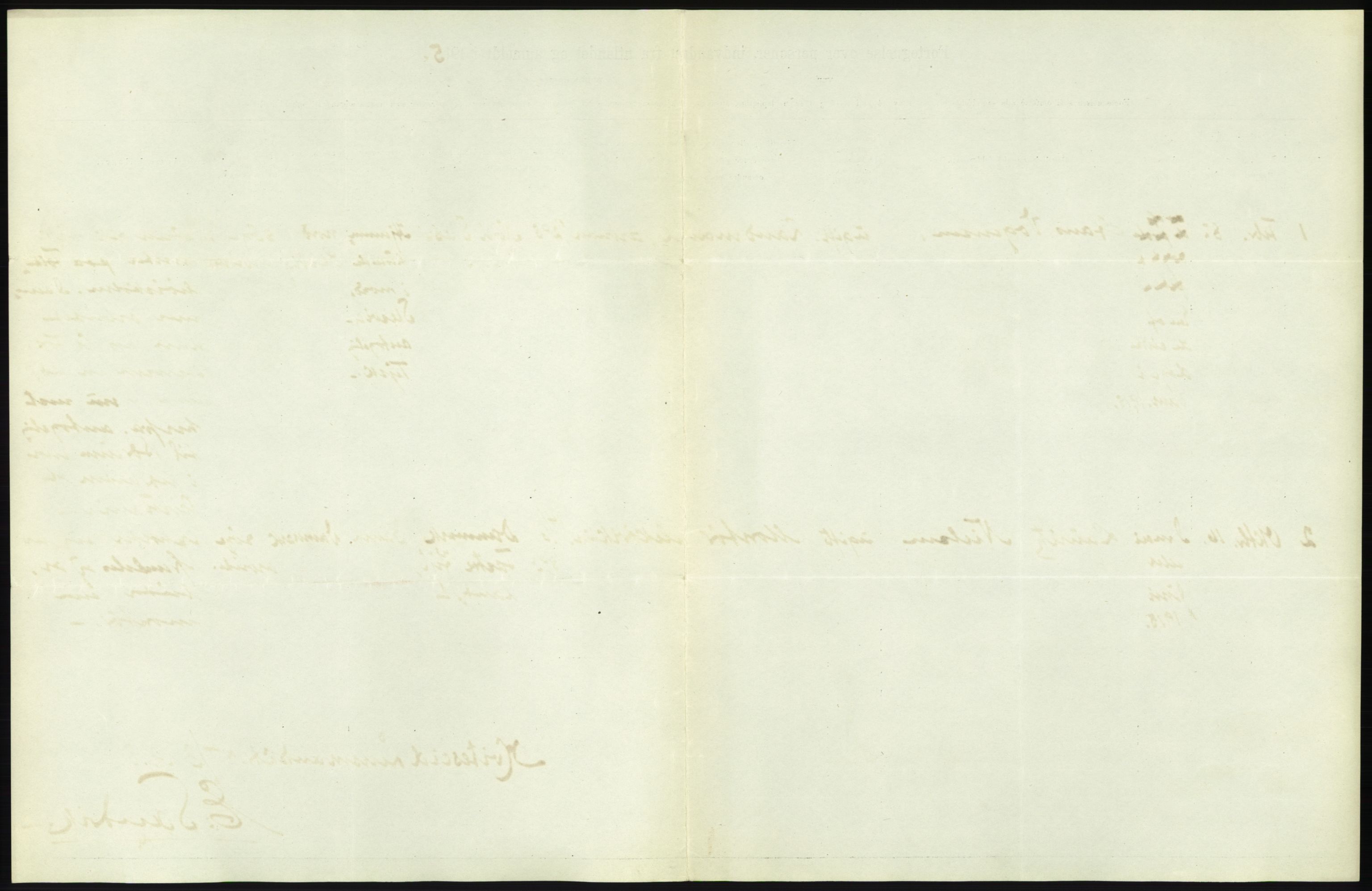 Statistisk sentralbyrå, Sosioøkonomiske emner, Folketellinger, boliger og boforhold, AV/RA-S-2231/F/Fa/L0001: Innvandring. Navn/fylkesvis, 1915, s. 319