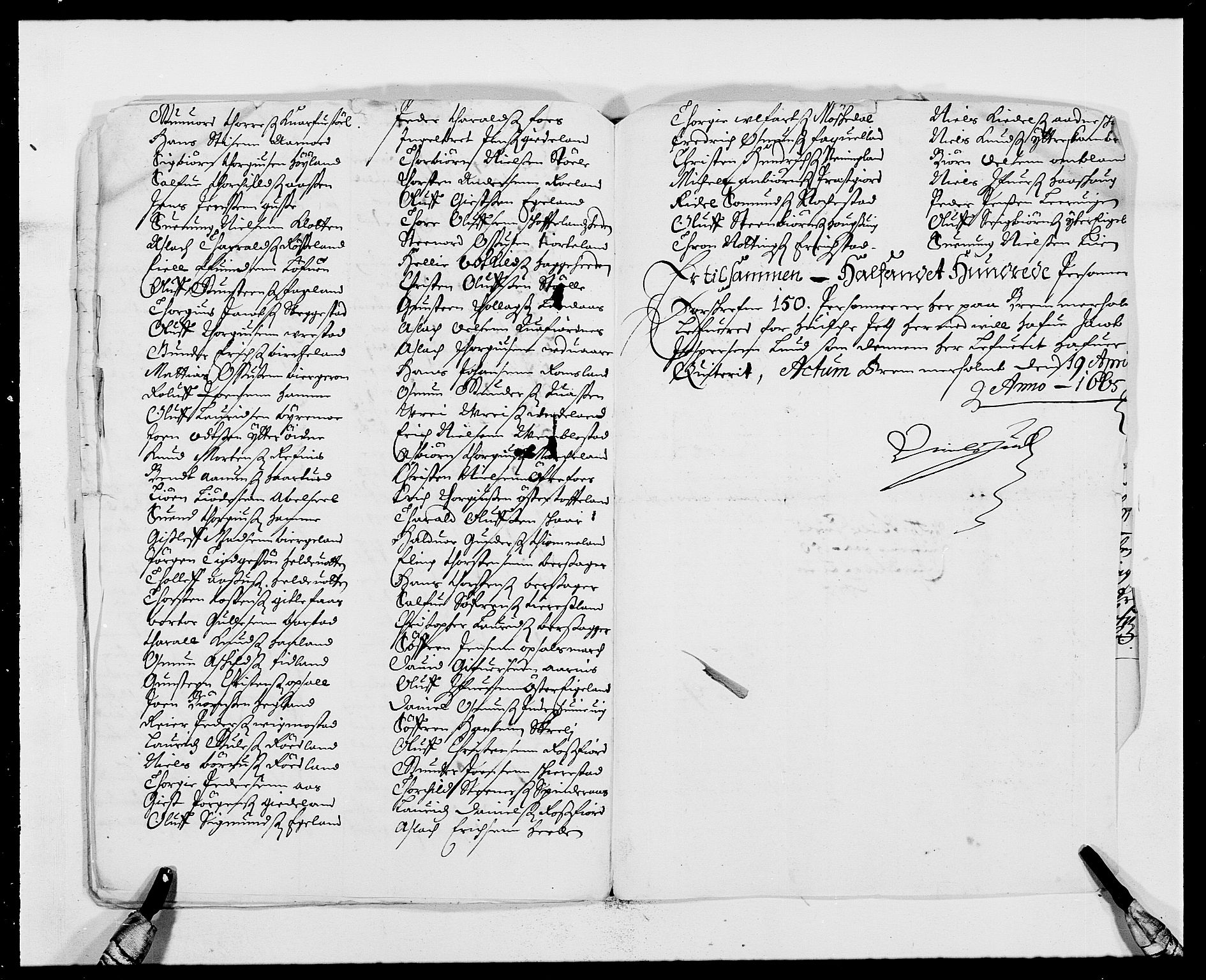 Rentekammeret inntil 1814, Reviderte regnskaper, Fogderegnskap, RA/EA-4092/R41/L2524: Fogderegnskap Lista, 1665-1668, s. 14