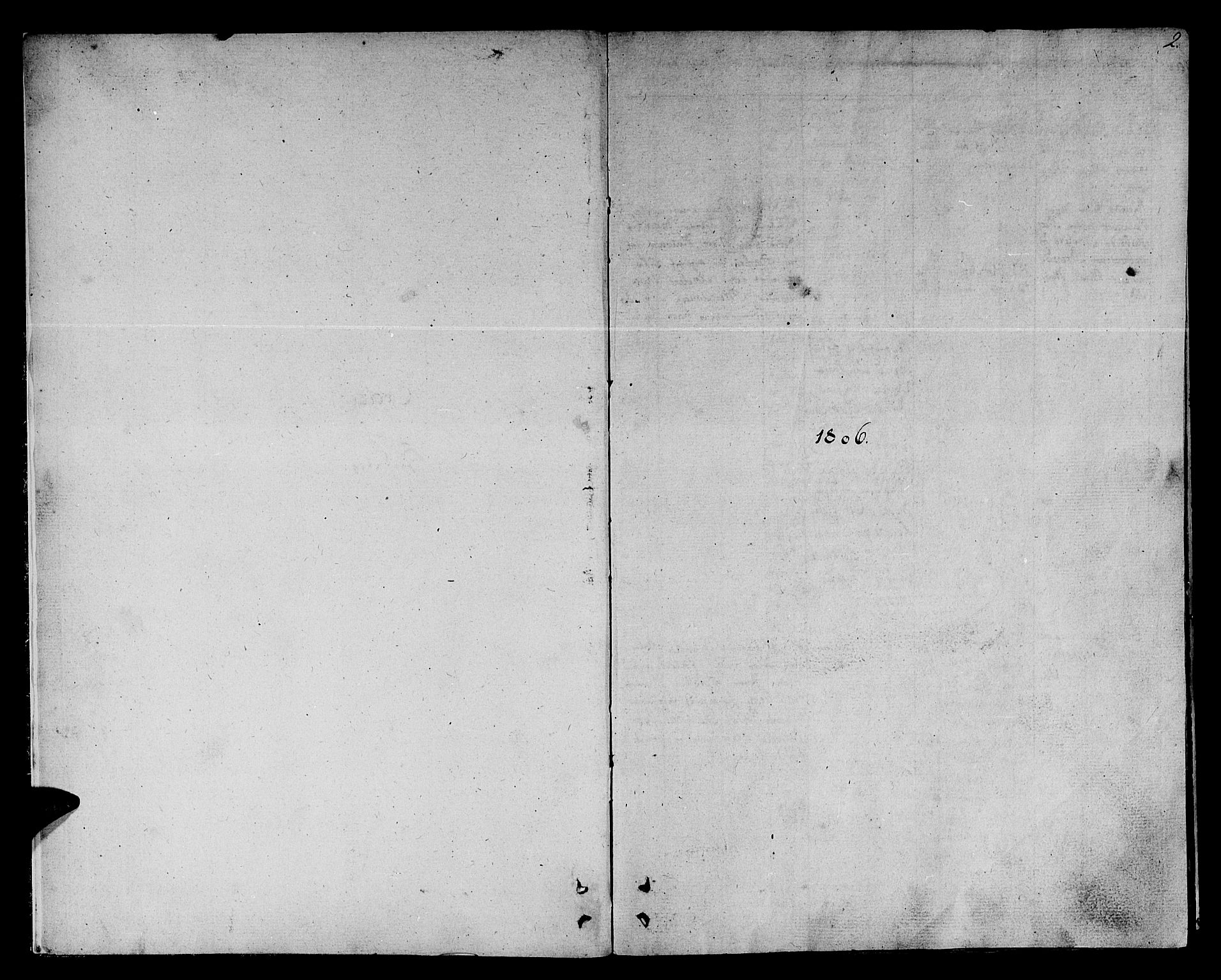 Ministerialprotokoller, klokkerbøker og fødselsregistre - Sør-Trøndelag, AV/SAT-A-1456/678/L0894: Ministerialbok nr. 678A04, 1806-1815, s. 2
