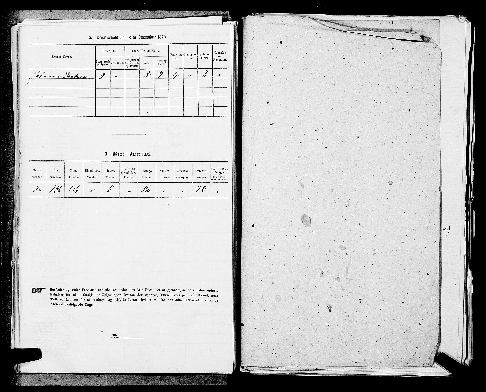 SAKO, Folketelling 1875 for 0726P Brunlanes prestegjeld, 1875, s. 679