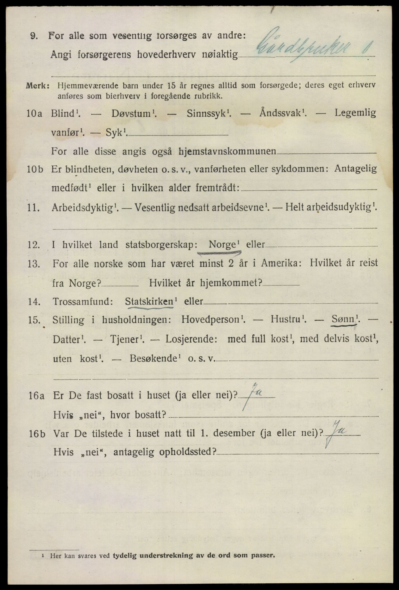 SAKO, Folketelling 1920 for 0724 Sandeherred herred, 1920, s. 12747