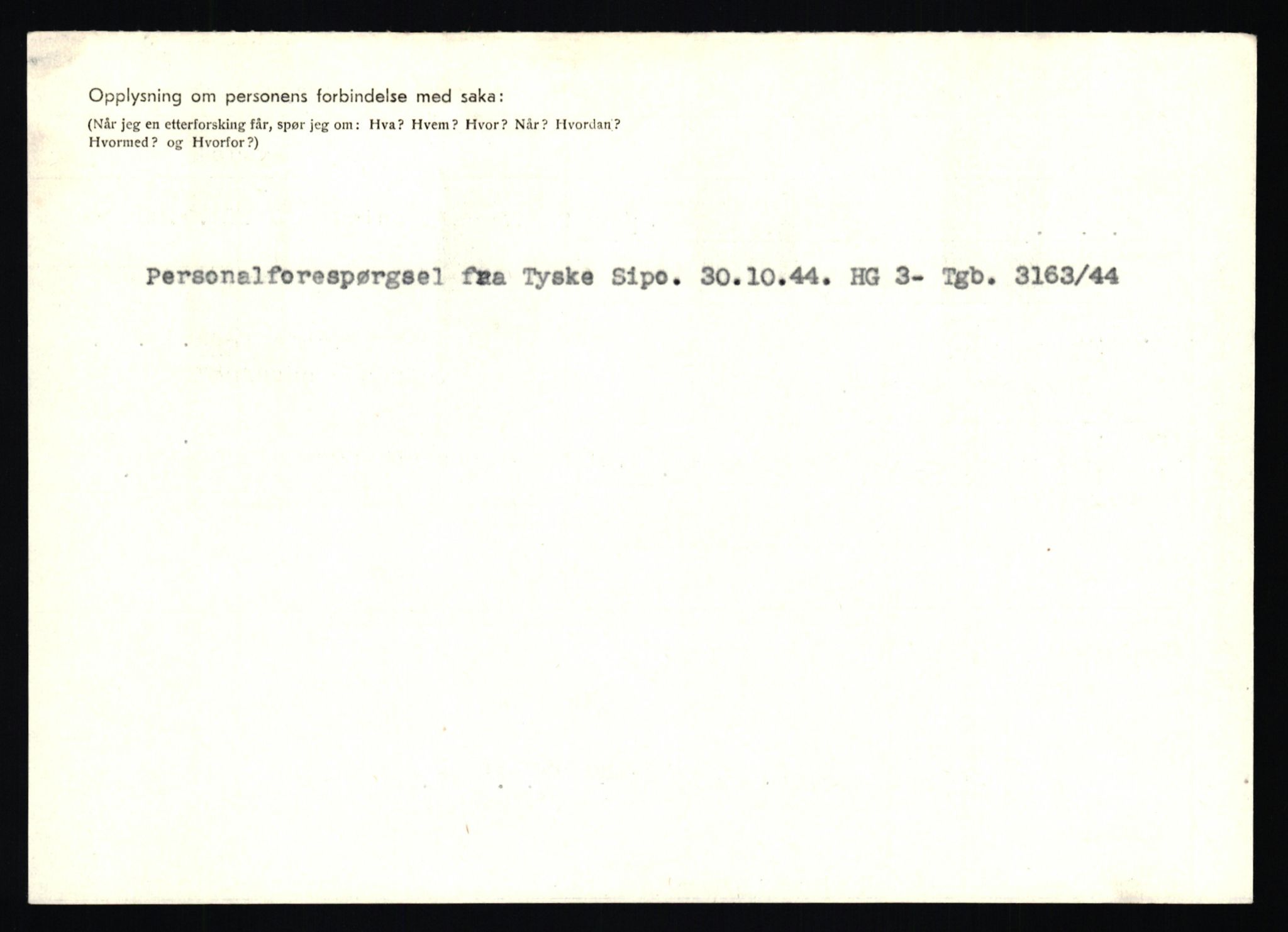 Statspolitiet - Hovedkontoret / Osloavdelingen, AV/RA-S-1329/C/Ca/L0010: Lind - Moksnes, 1943-1945, s. 1545