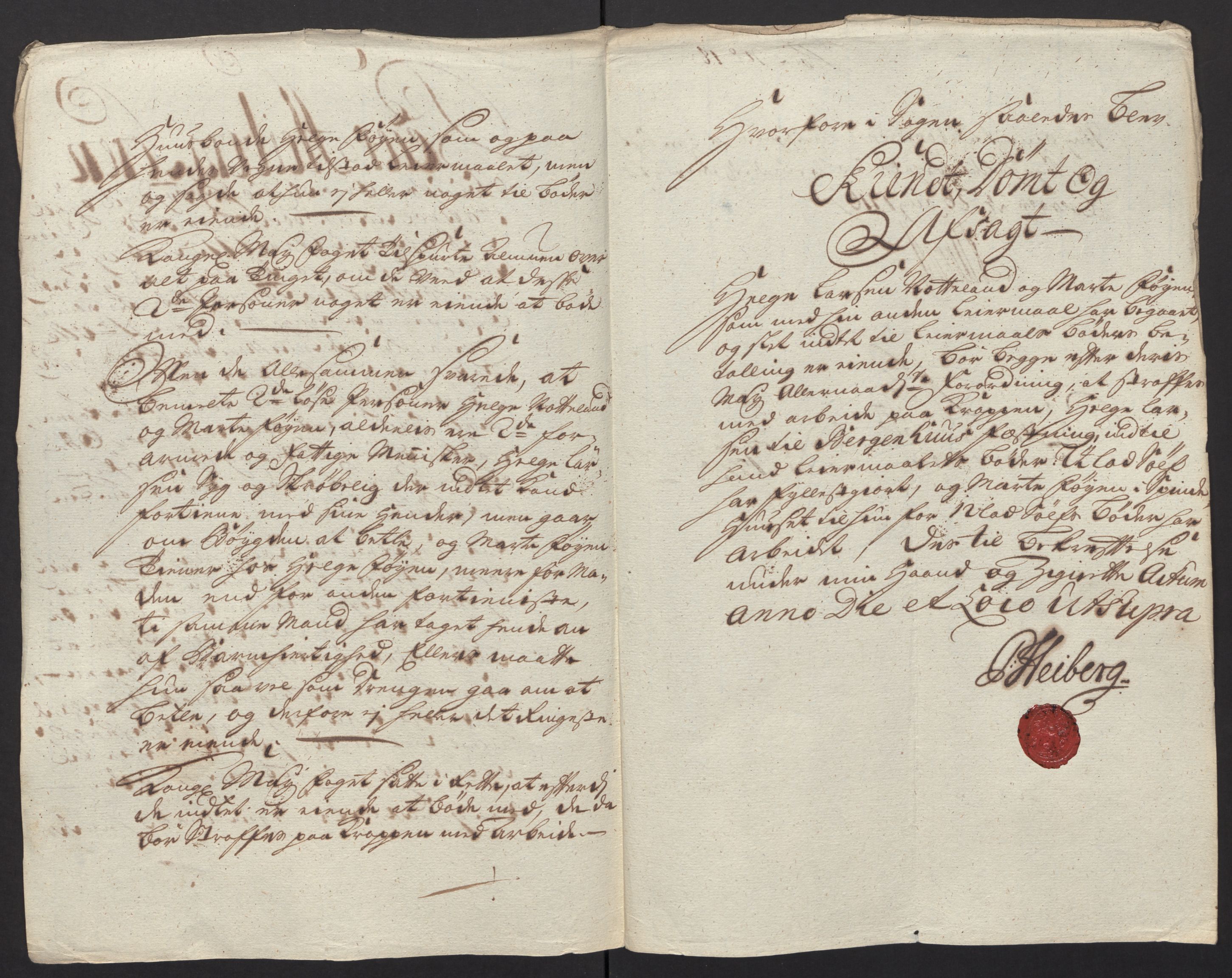 Rentekammeret inntil 1814, Reviderte regnskaper, Fogderegnskap, AV/RA-EA-4092/R48/L2991: Fogderegnskap Sunnhordland og Hardanger, 1715, s. 191