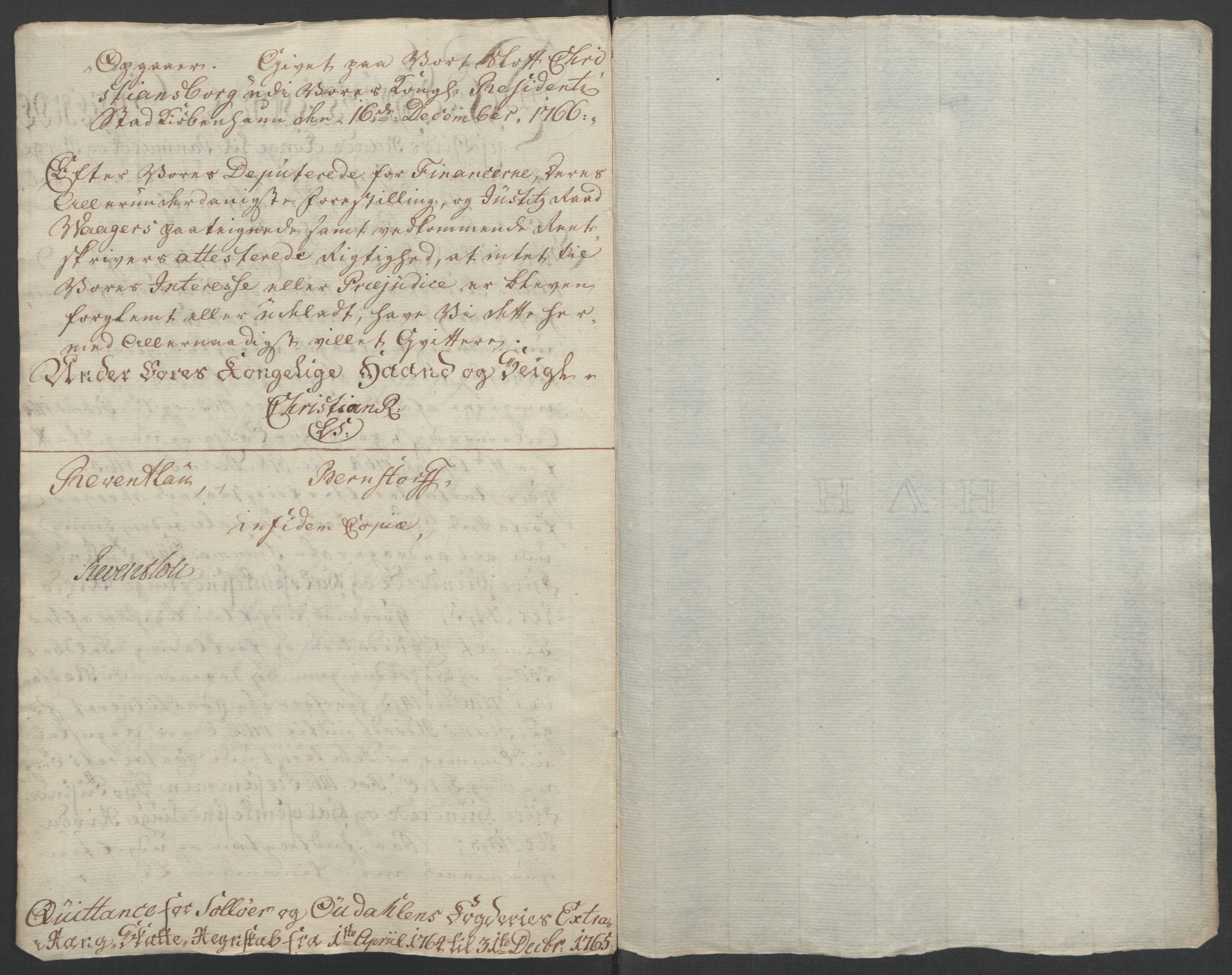 Rentekammeret inntil 1814, Reviderte regnskaper, Fogderegnskap, RA/EA-4092/R14/L0959: Ekstraskatten Solør og Odal, 1763-1770, s. 424
