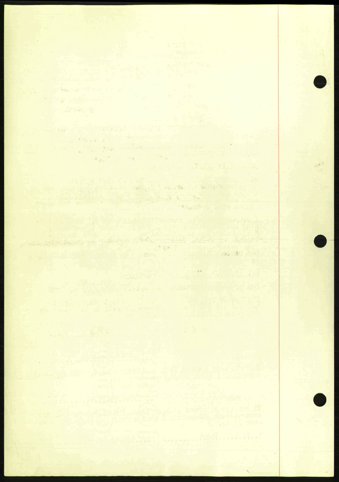 Kristiansund byfogd, AV/SAT-A-4587/A/27: Pantebok nr. 34, 1941-1945, Dagboknr: 612/1943