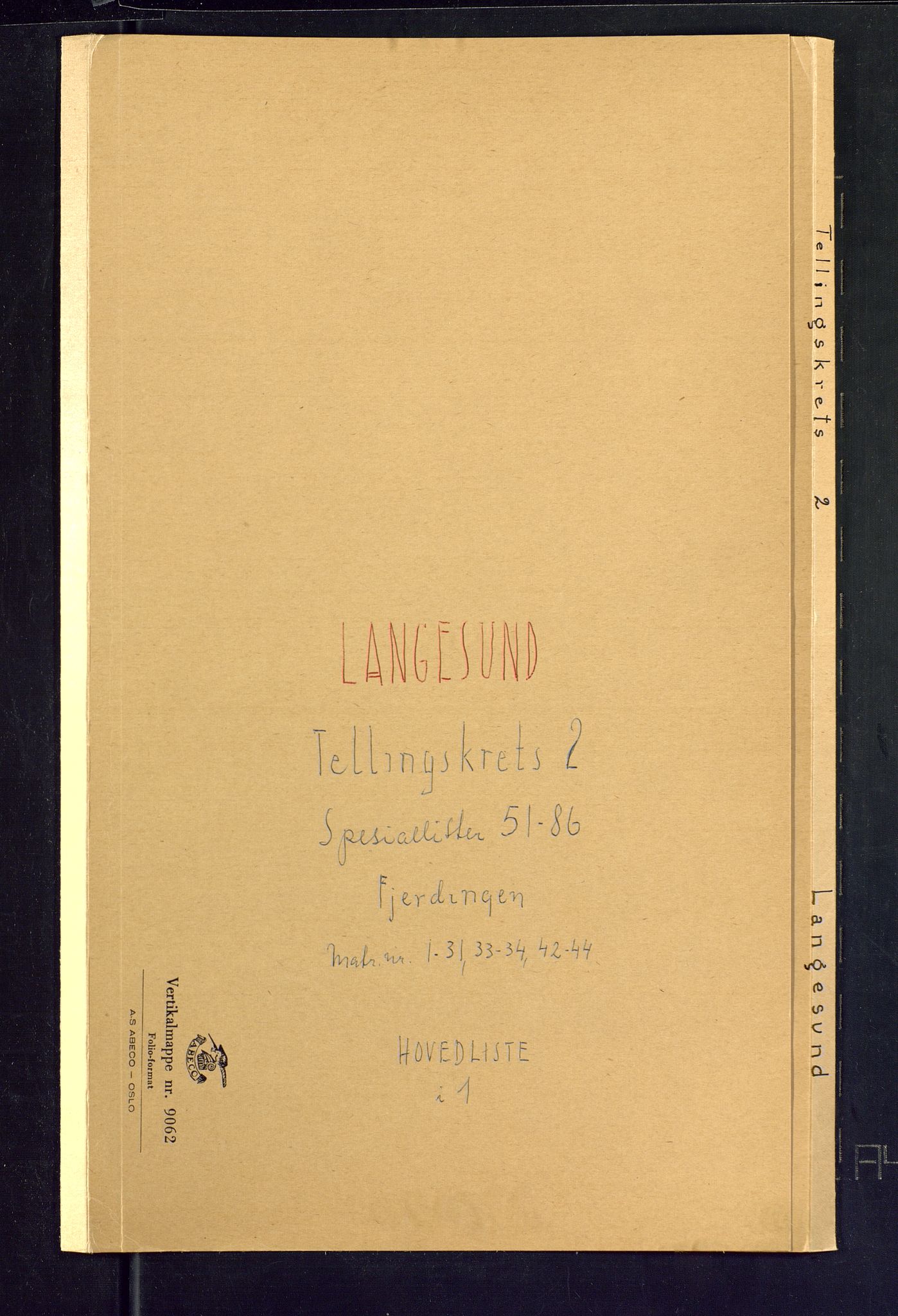 SAKO, Folketelling 1875 for 0802B Bamble prestegjeld, Langesund ladested, 1875, s. 6