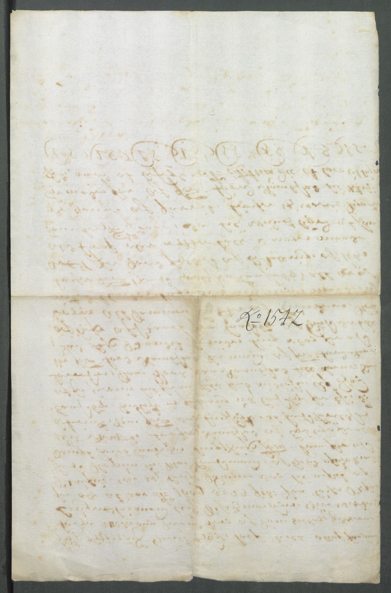 Riksarkivets diplomsamling, AV/RA-EA-5965/F02/L0118: Dokumenter, 1609, s. 10