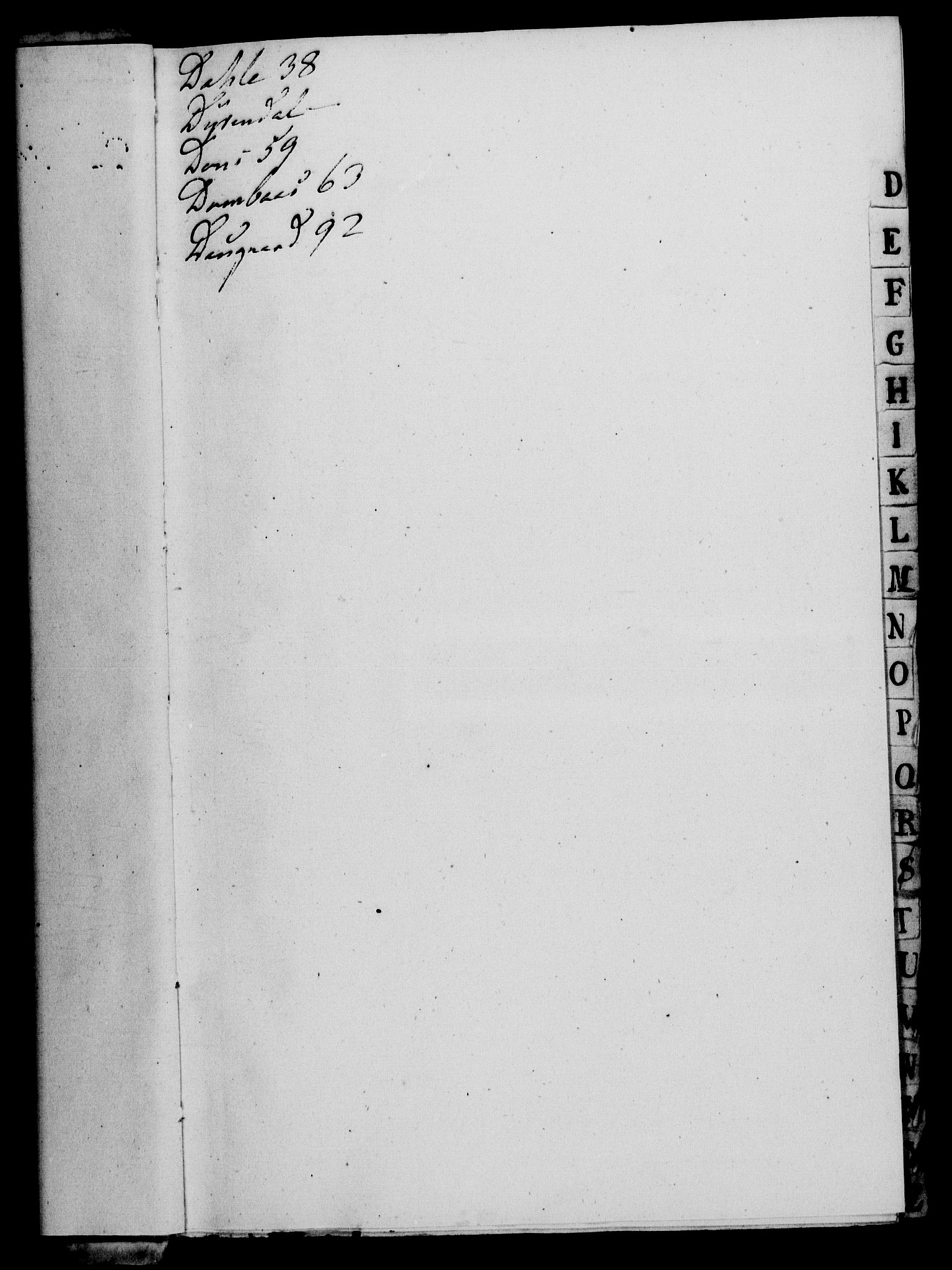 Rentekammeret, Kammerkanselliet, AV/RA-EA-3111/G/Gf/Gfa/L0043: Norsk relasjons- og resolusjonsprotokoll (merket RK 52.43), 1761, s. 6