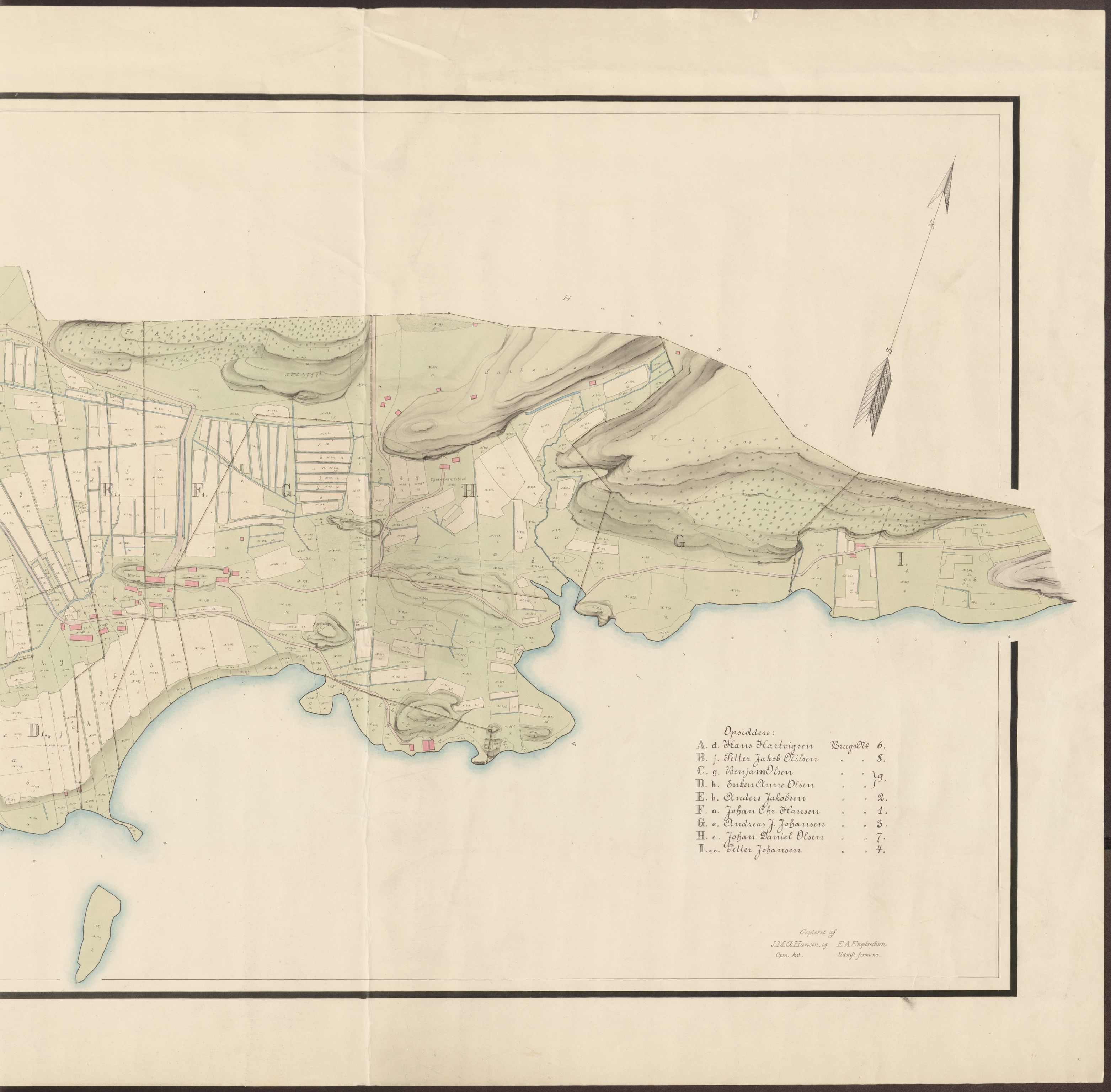 Jordskifteverkets kartarkiv, AV/RA-S-3929/T, 1859-1988, s. 1033