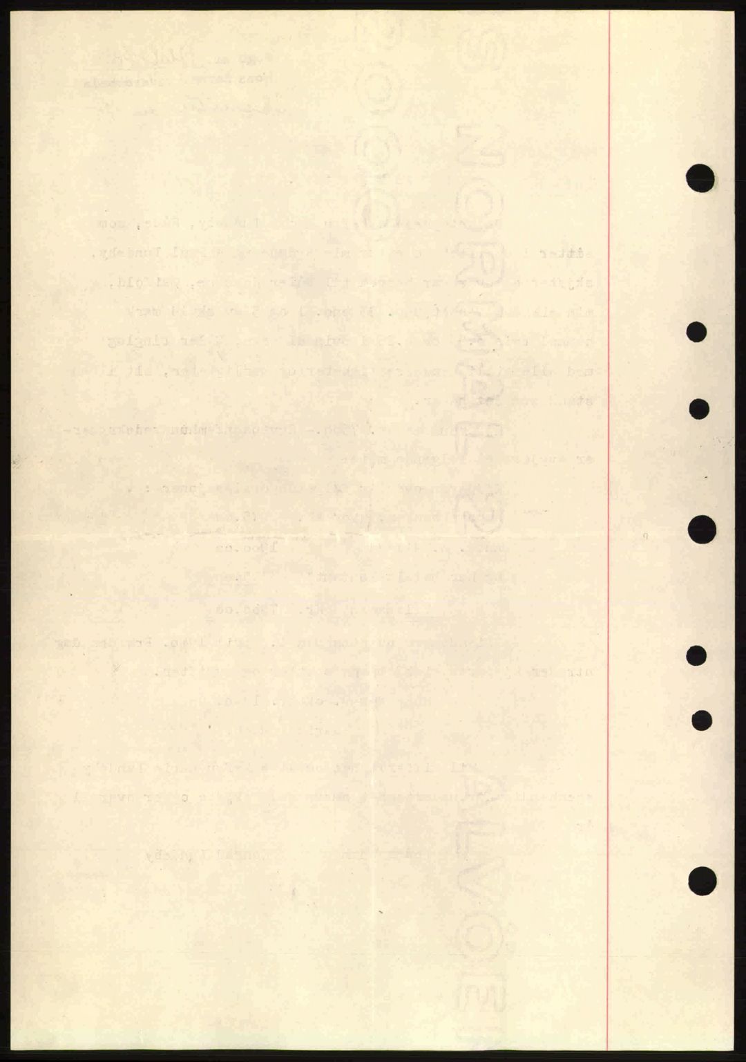Moss sorenskriveri, SAO/A-10168: Pantebok nr. A7, 1940-1940, Dagboknr: 1268/1940