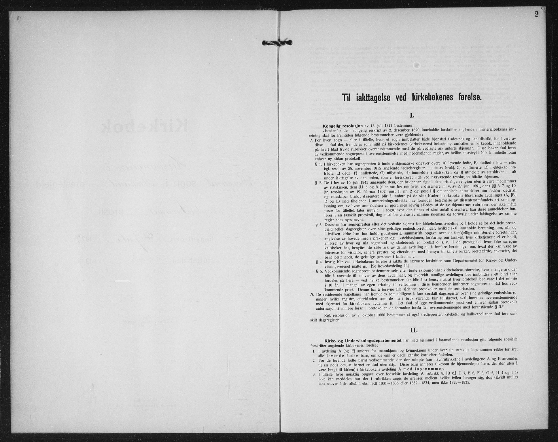 Ministerialprotokoller, klokkerbøker og fødselsregistre - Møre og Romsdal, AV/SAT-A-1454/528/L0436: Klokkerbok nr. 528C17, 1927-1939, s. 2